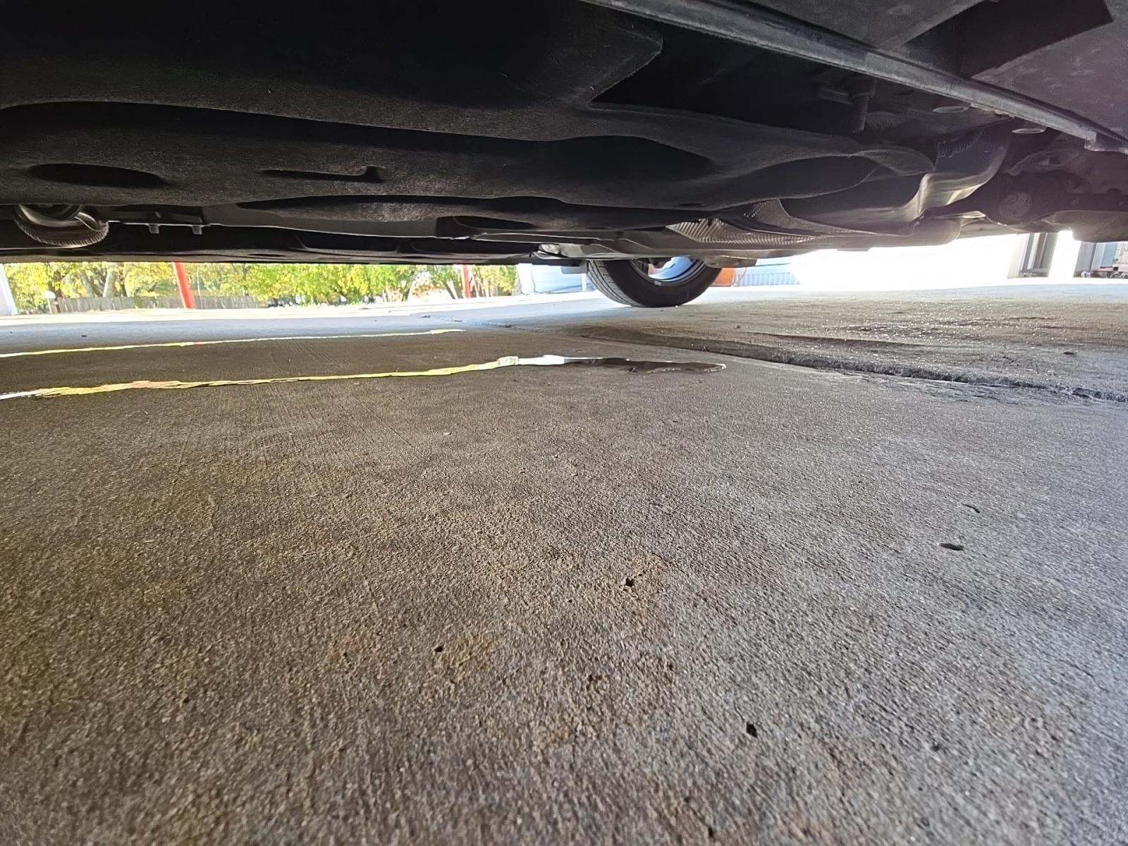 2025 Ford Mustang EcoBoost RWD