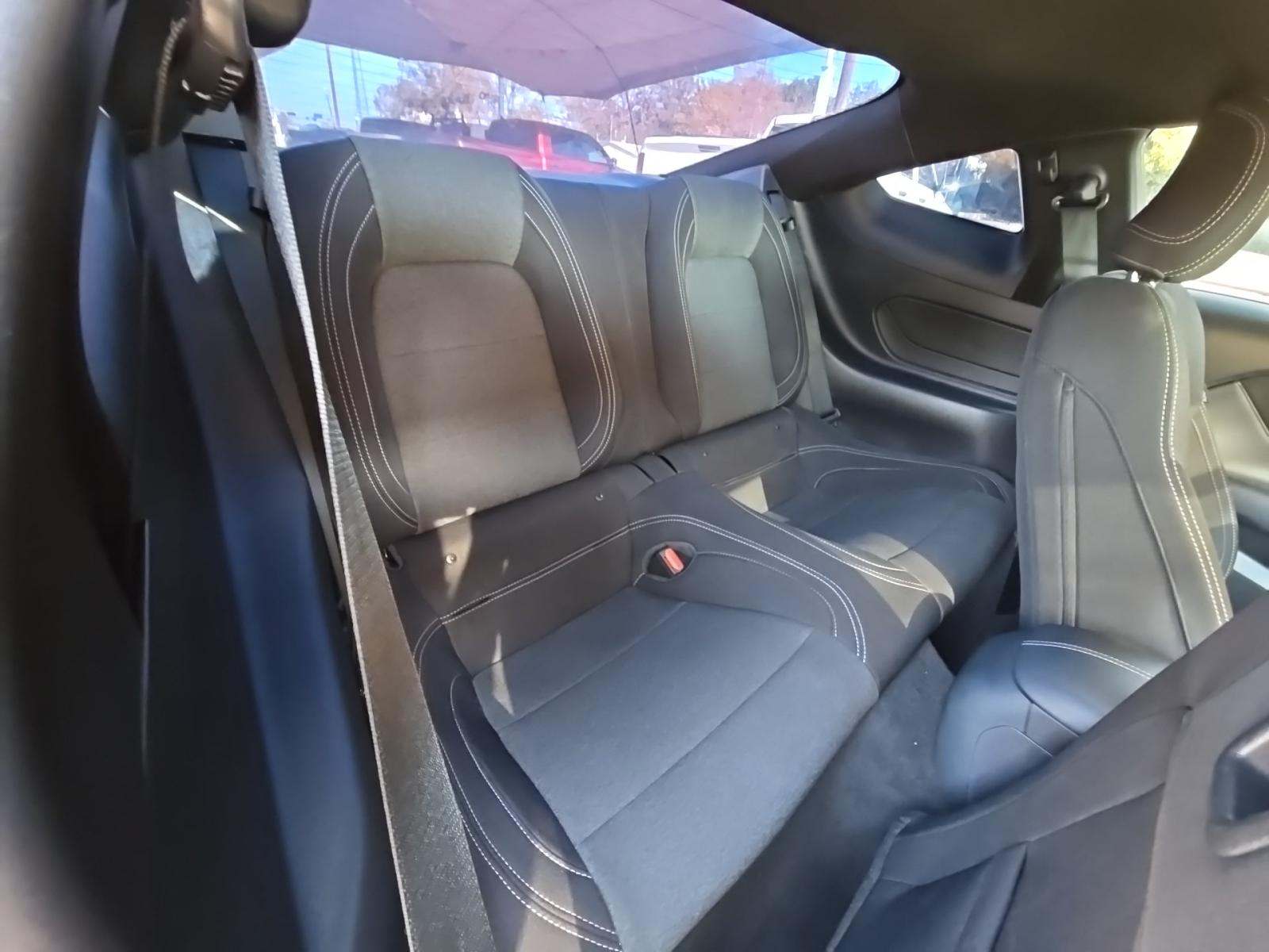 2025 Ford Mustang EcoBoost RWD