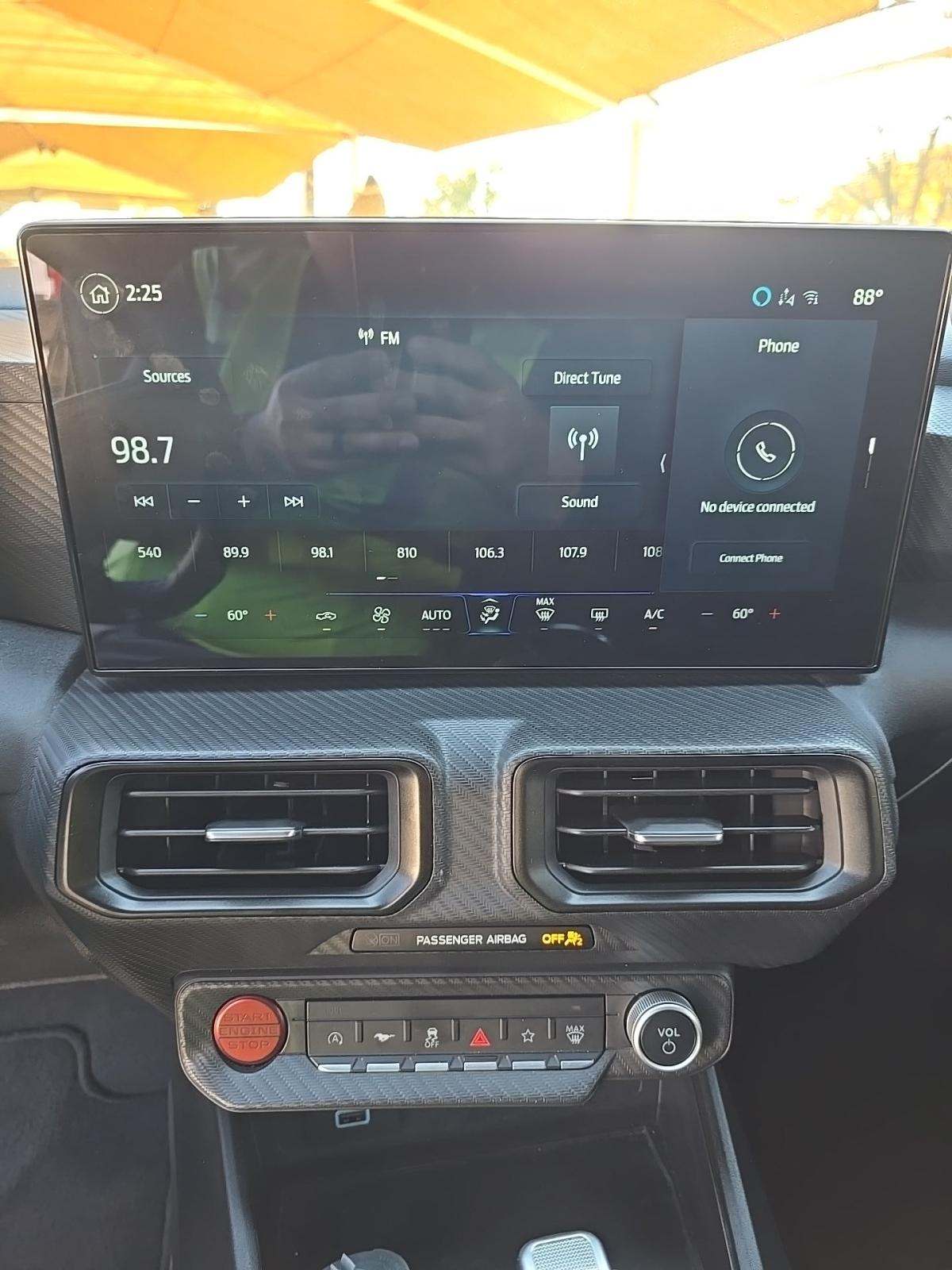 2025 Ford Mustang EcoBoost RWD