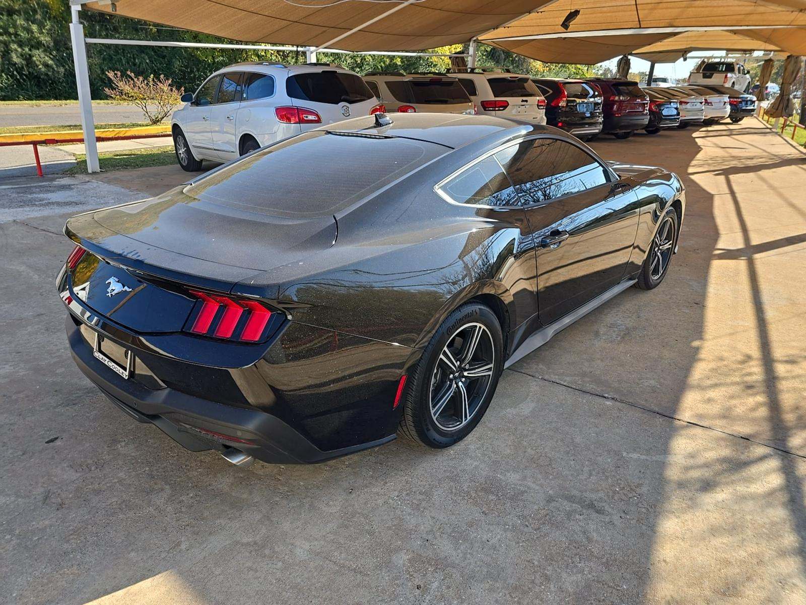 2025 Ford Mustang EcoBoost RWD