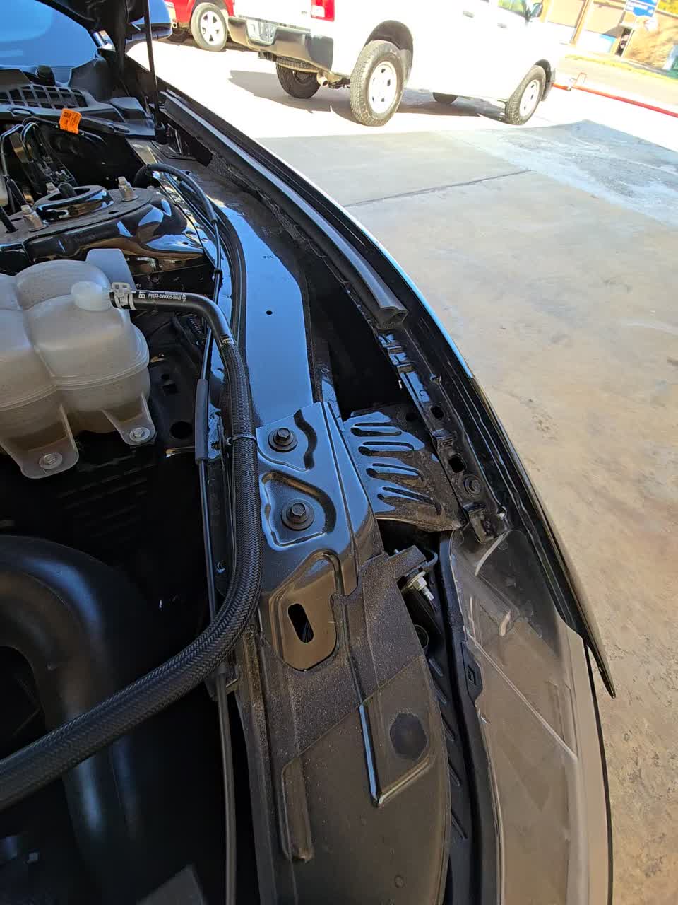 2025 Ford Mustang EcoBoost RWD