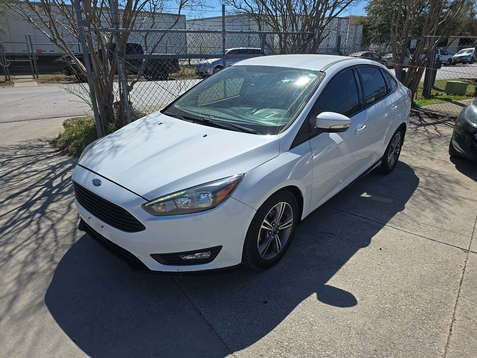 2017 Ford Focus SE FWD