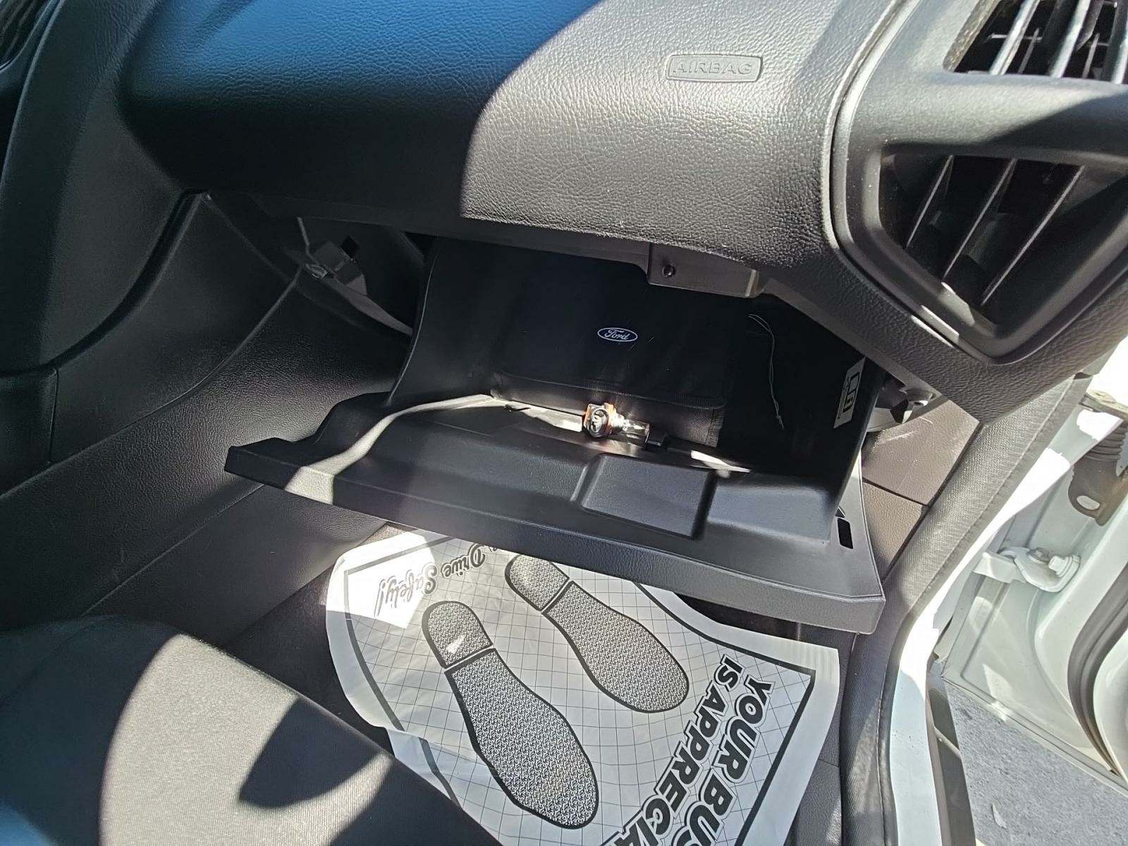 2017 Ford Focus SE FWD