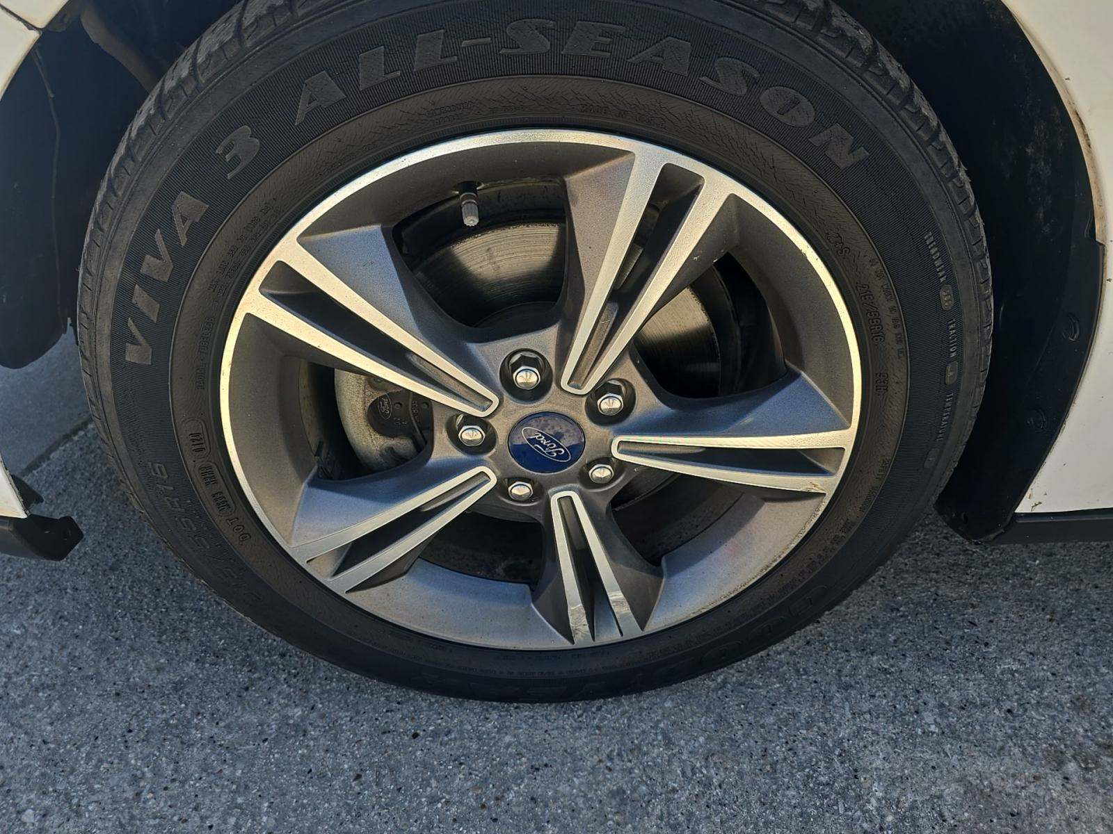 2017 Ford Focus SE FWD