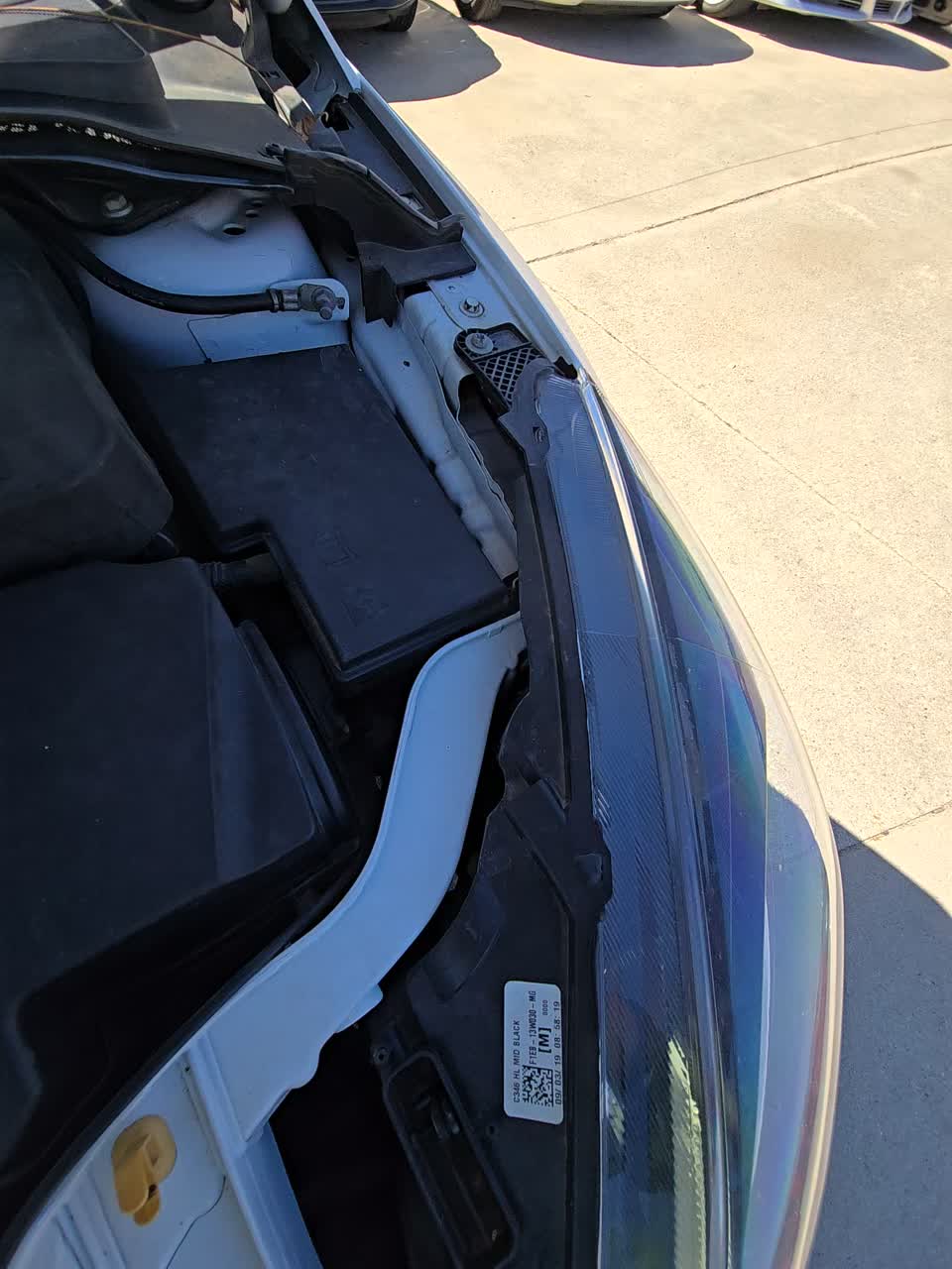 2017 Ford Focus SE FWD