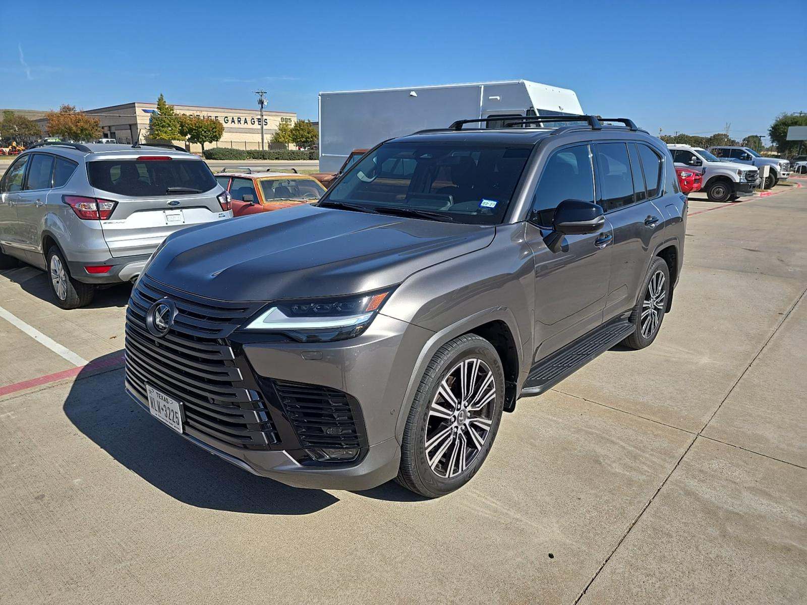 2025 Lexus LX LX 700h Luxury AWD