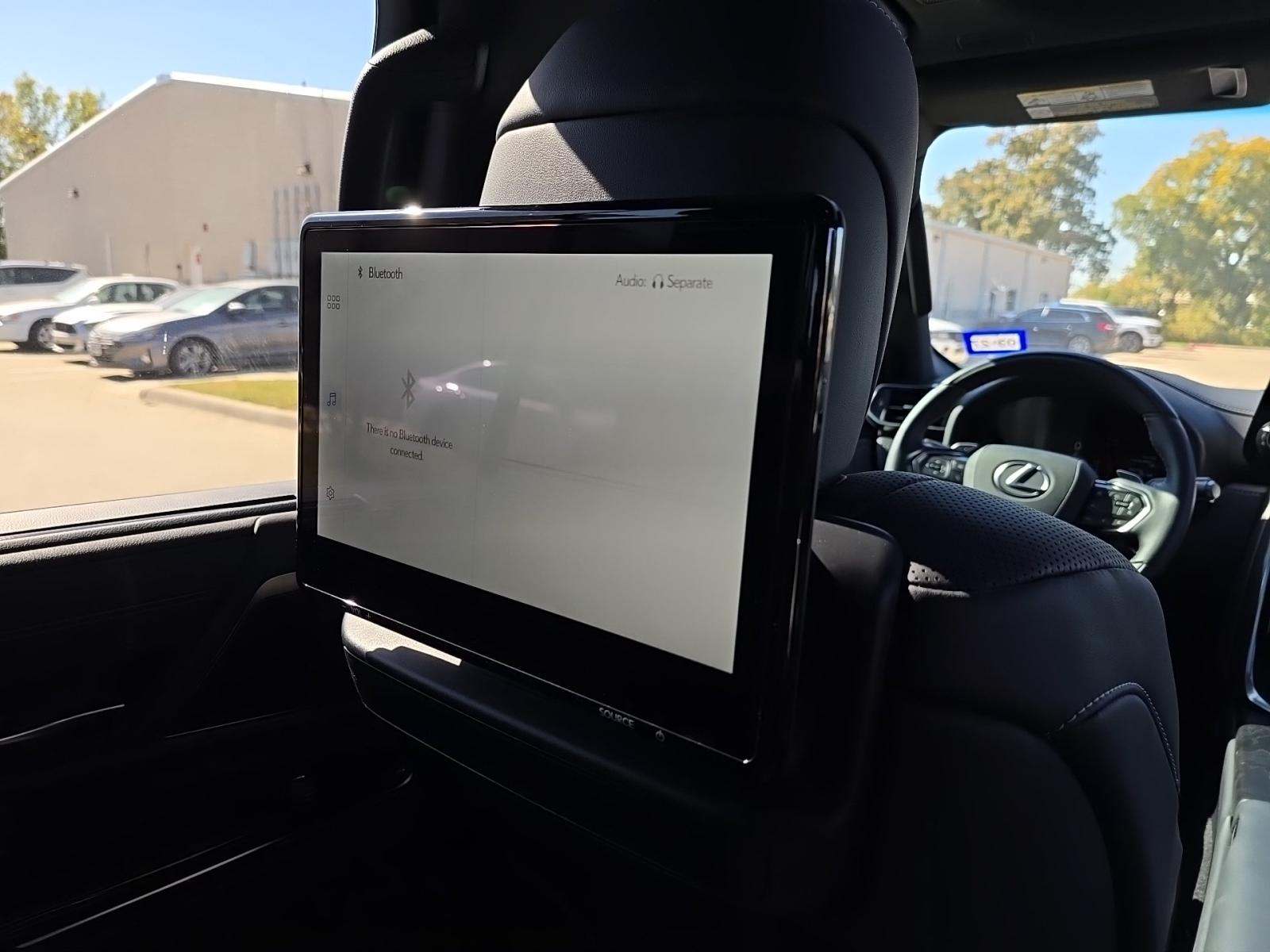 2025 Lexus LX LX 700h Luxury AWD