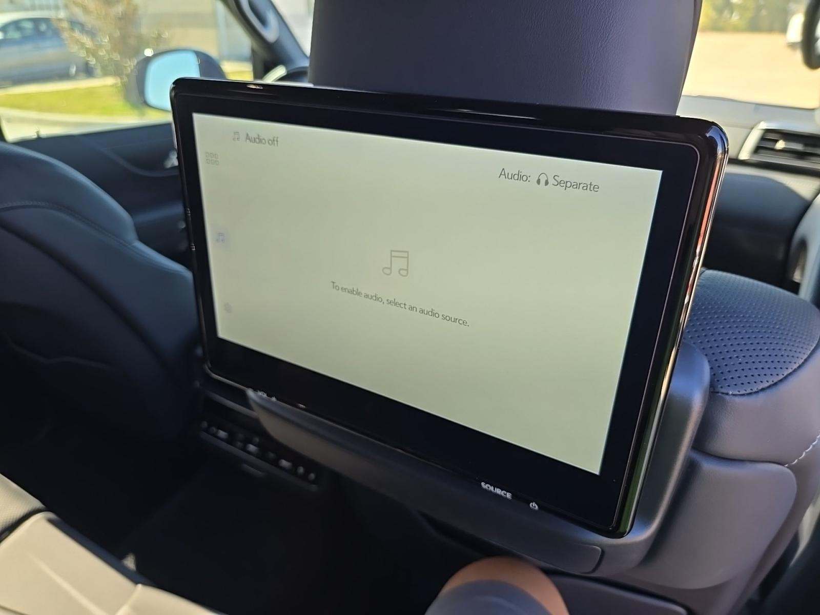 2025 Lexus LX LX 700h Luxury AWD