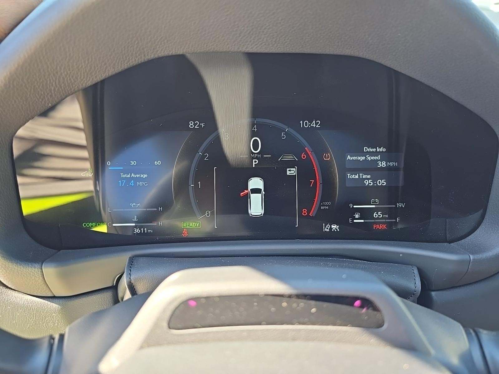 2025 Lexus LX LX 700h Luxury AWD