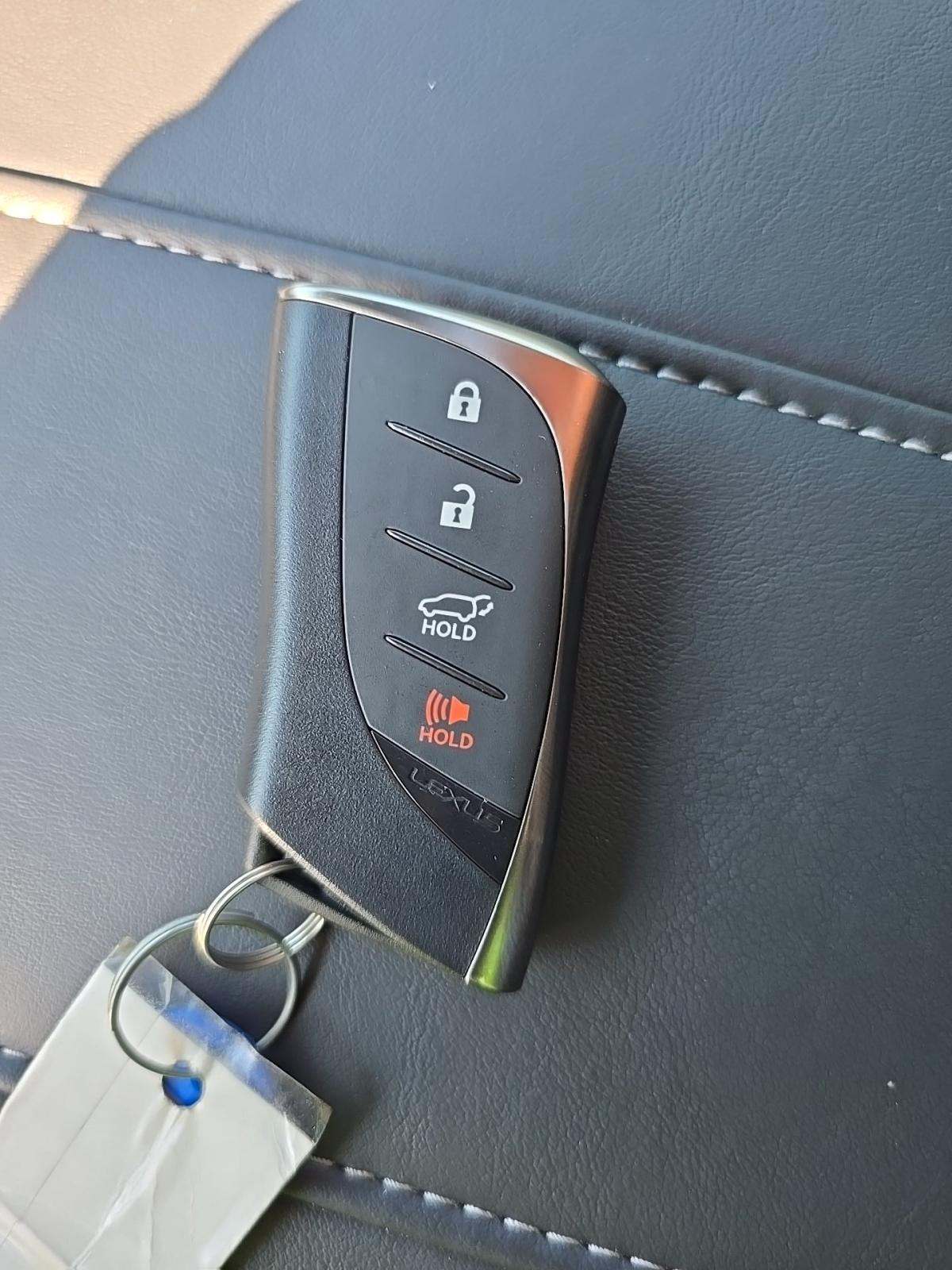 2025 Lexus LX LX 700h Luxury AWD