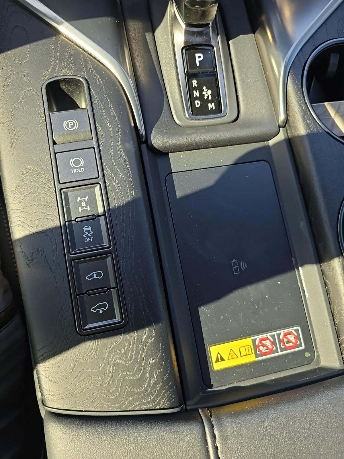 2025 Lexus LX LX 700h Luxury AWD