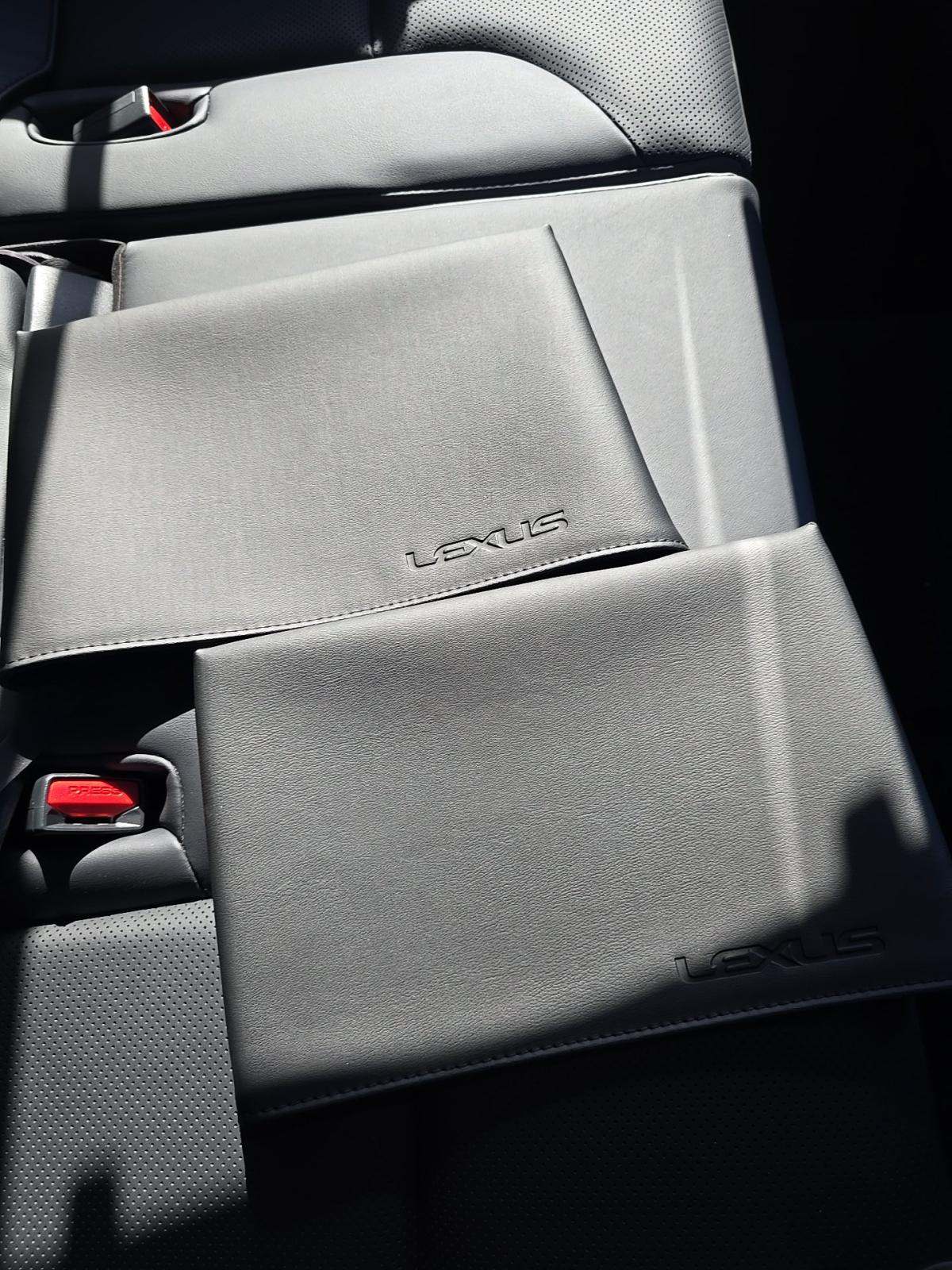 2025 Lexus LX LX 700h Luxury AWD