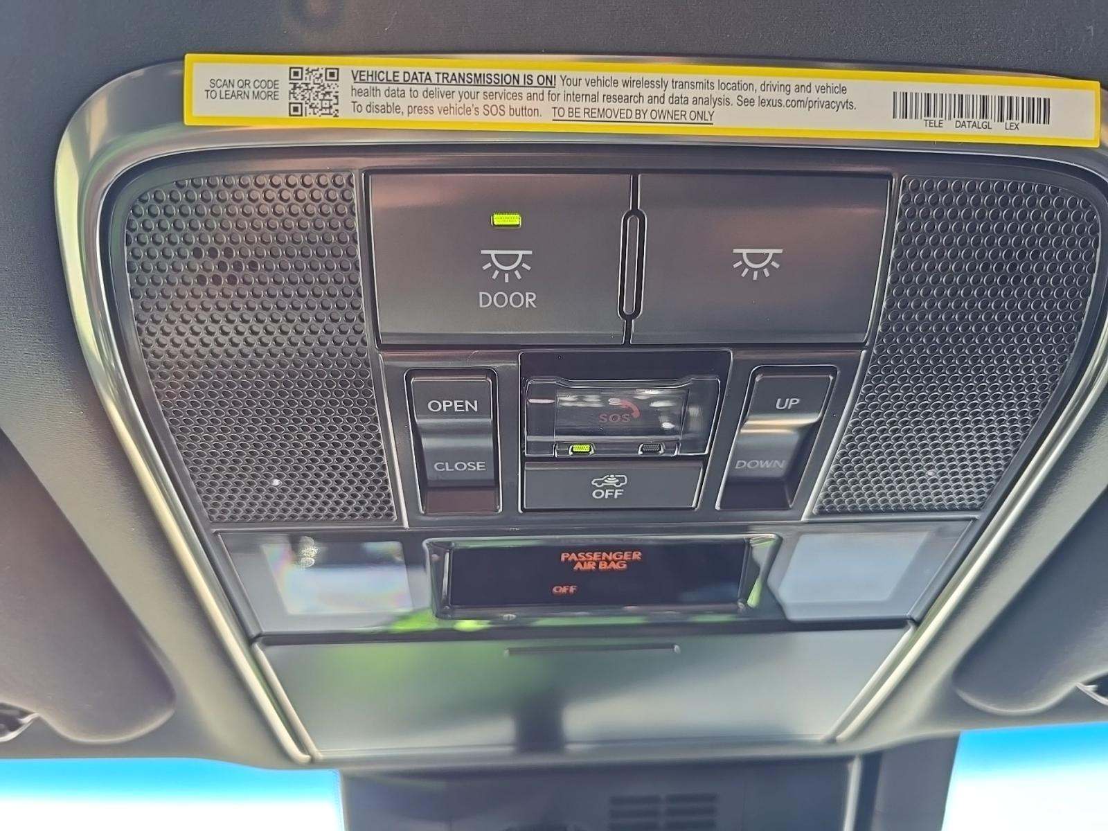 2025 Lexus LX LX 700h Luxury AWD