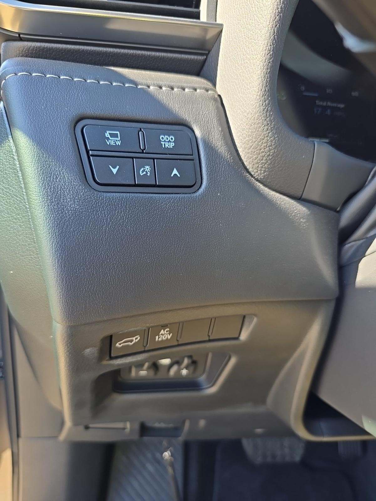 2025 Lexus LX LX 700h Luxury AWD