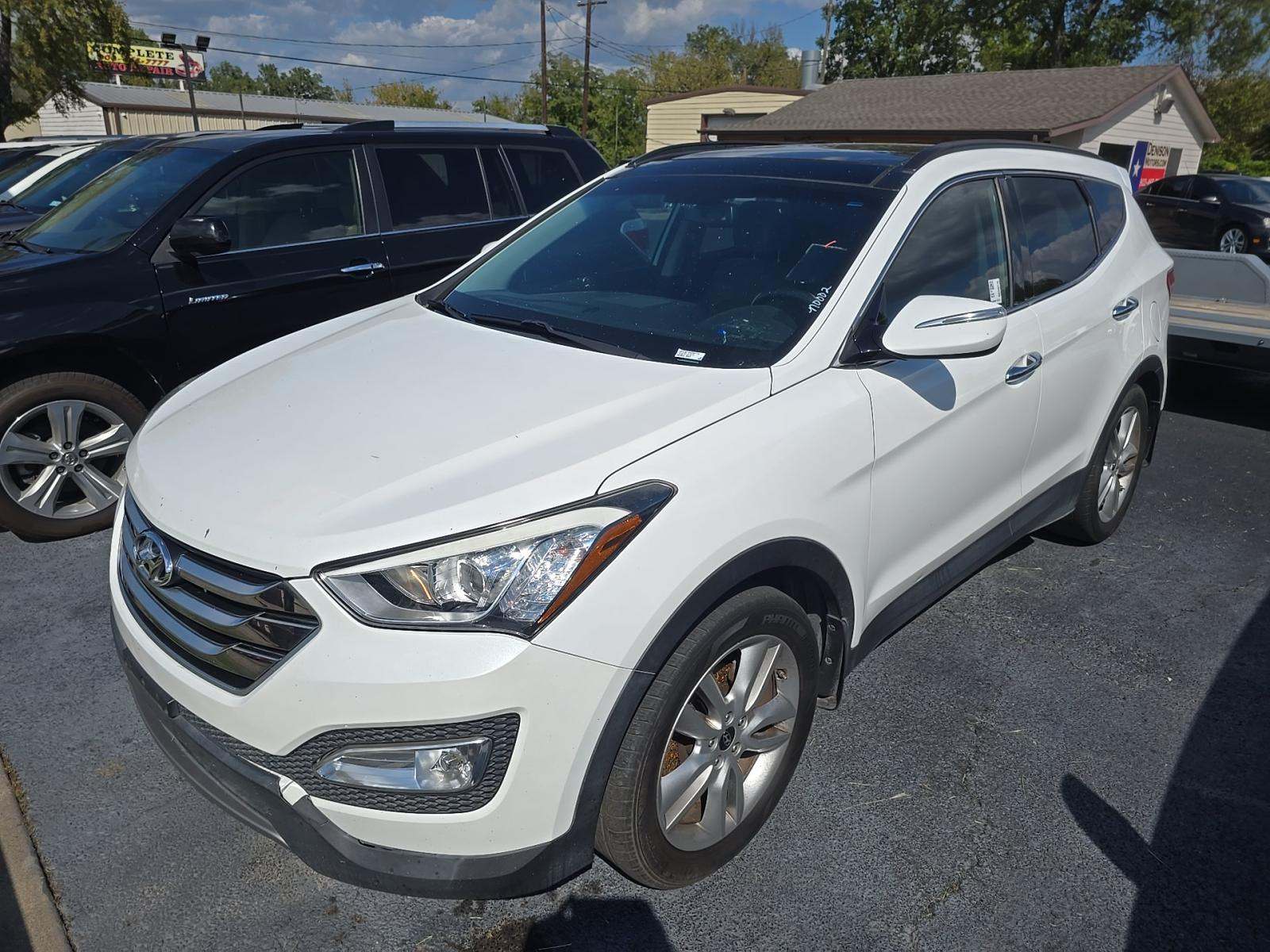 2016 Hyundai Santa Fe Sport 2.0T FWD
