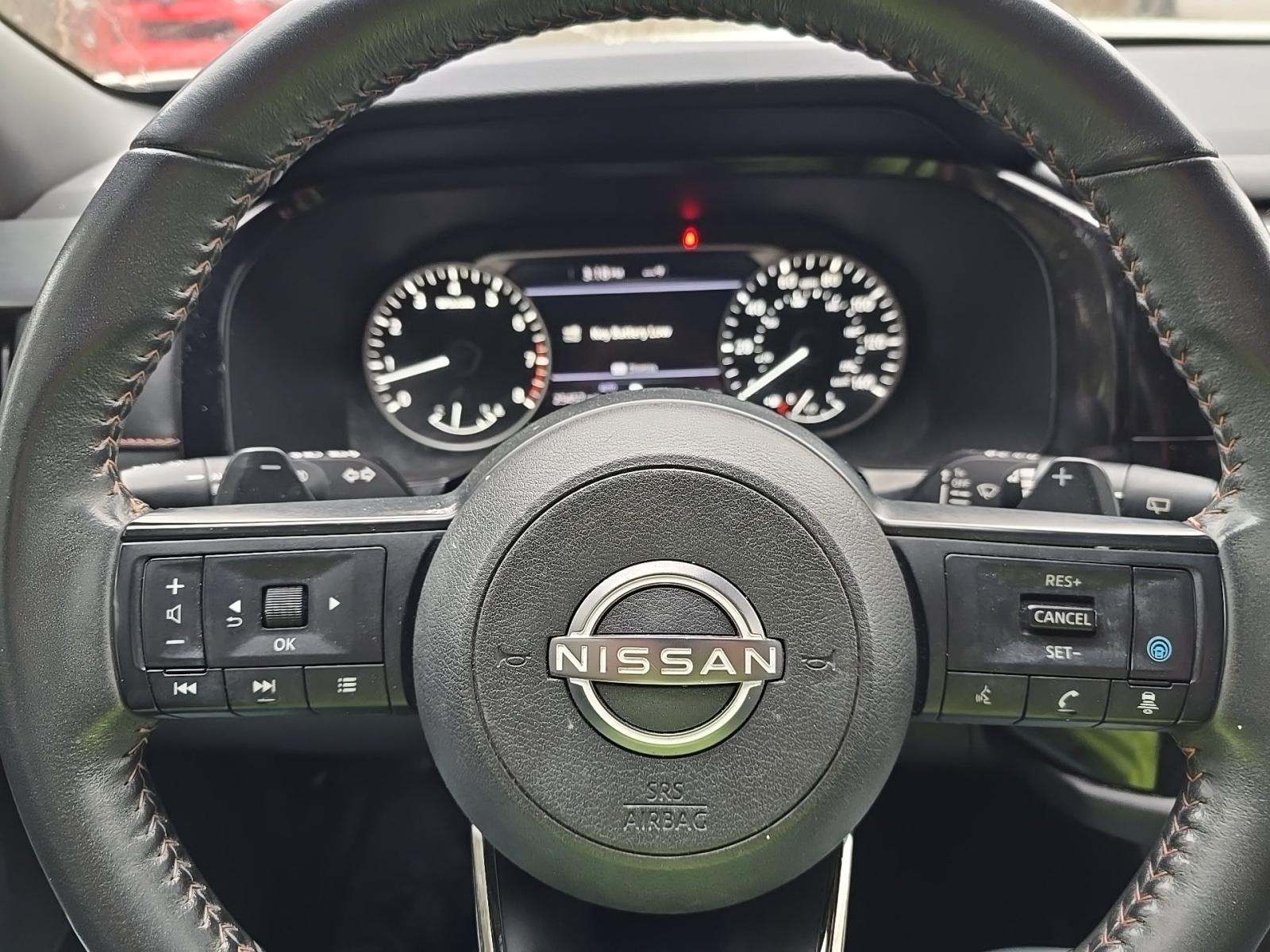 2024 Nissan Pathfinder Rock Creek AWD