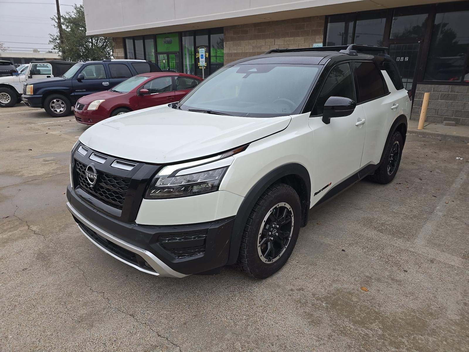 2024 Nissan Pathfinder Rock Creek AWD