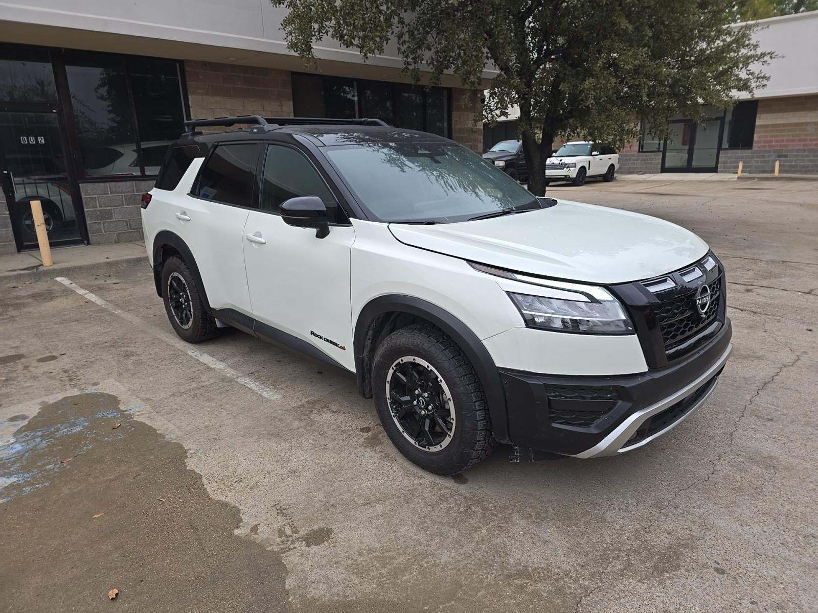 2024 Nissan Pathfinder Rock Creek AWD