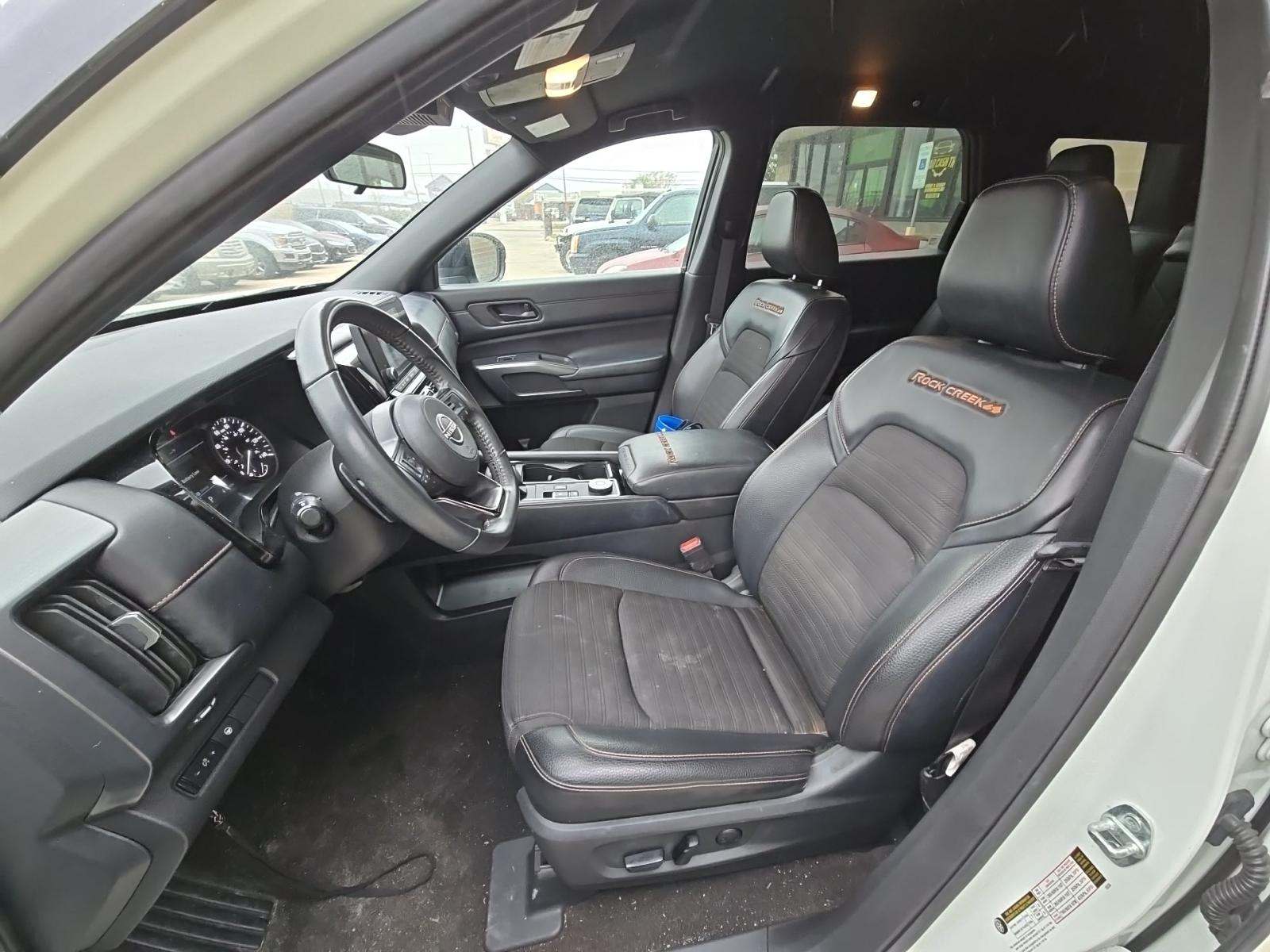 2024 Nissan Pathfinder Rock Creek AWD