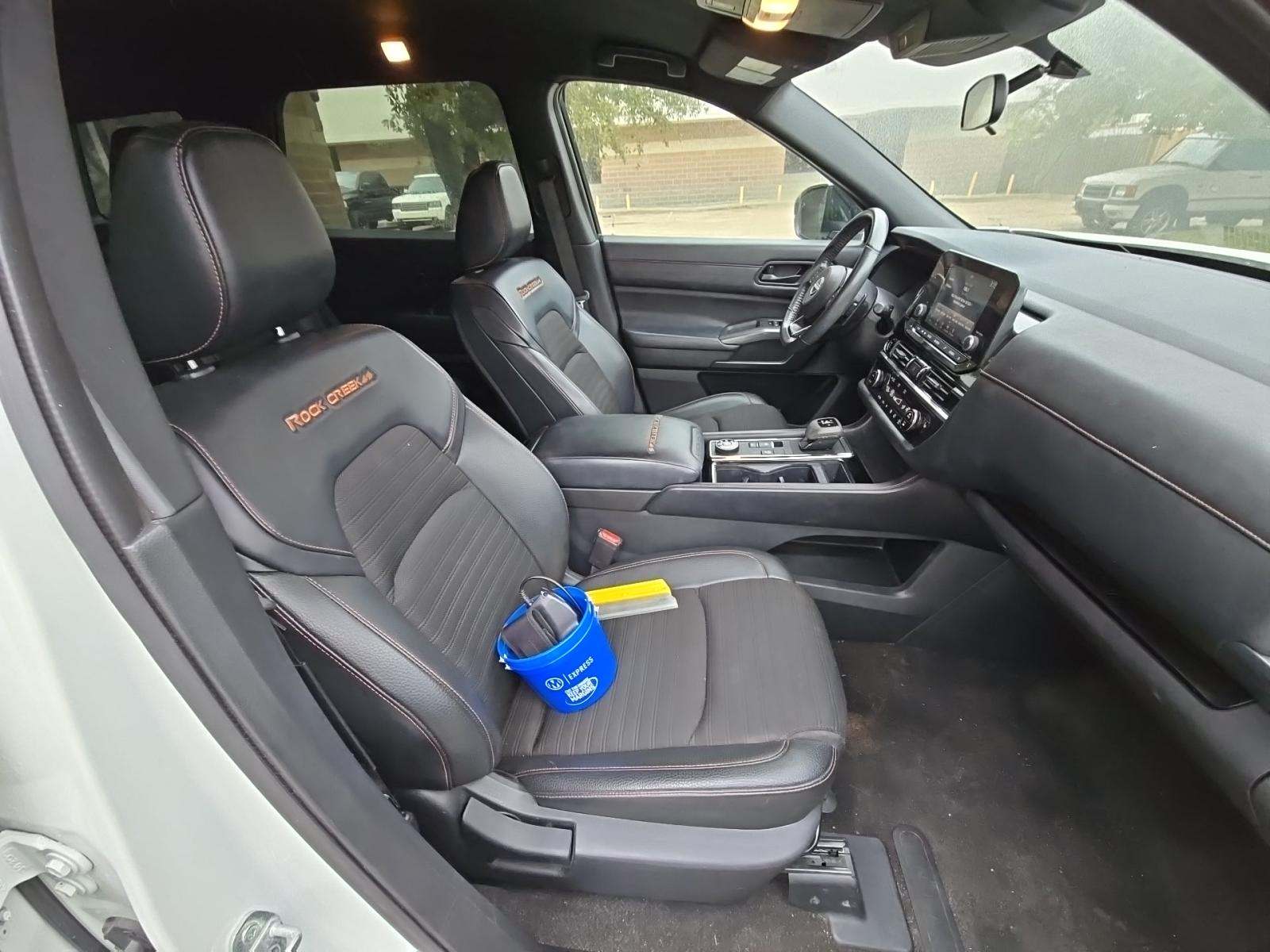 2024 Nissan Pathfinder Rock Creek AWD