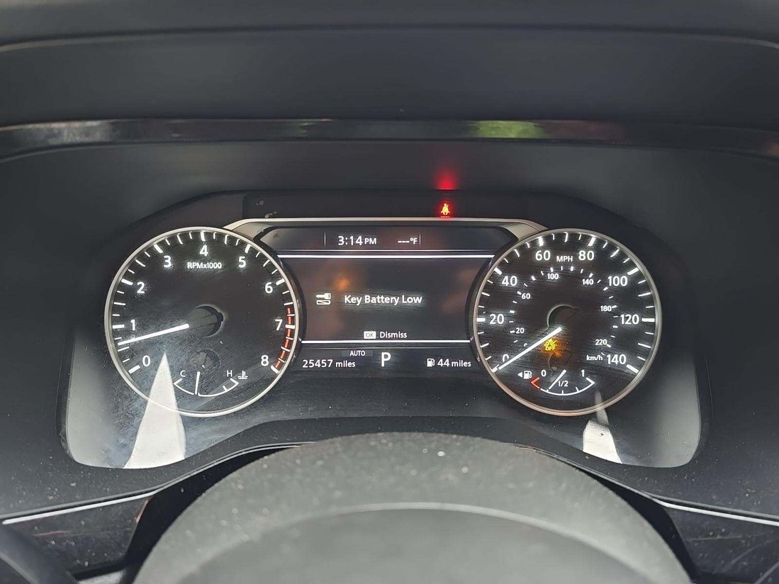 2024 Nissan Pathfinder Rock Creek AWD