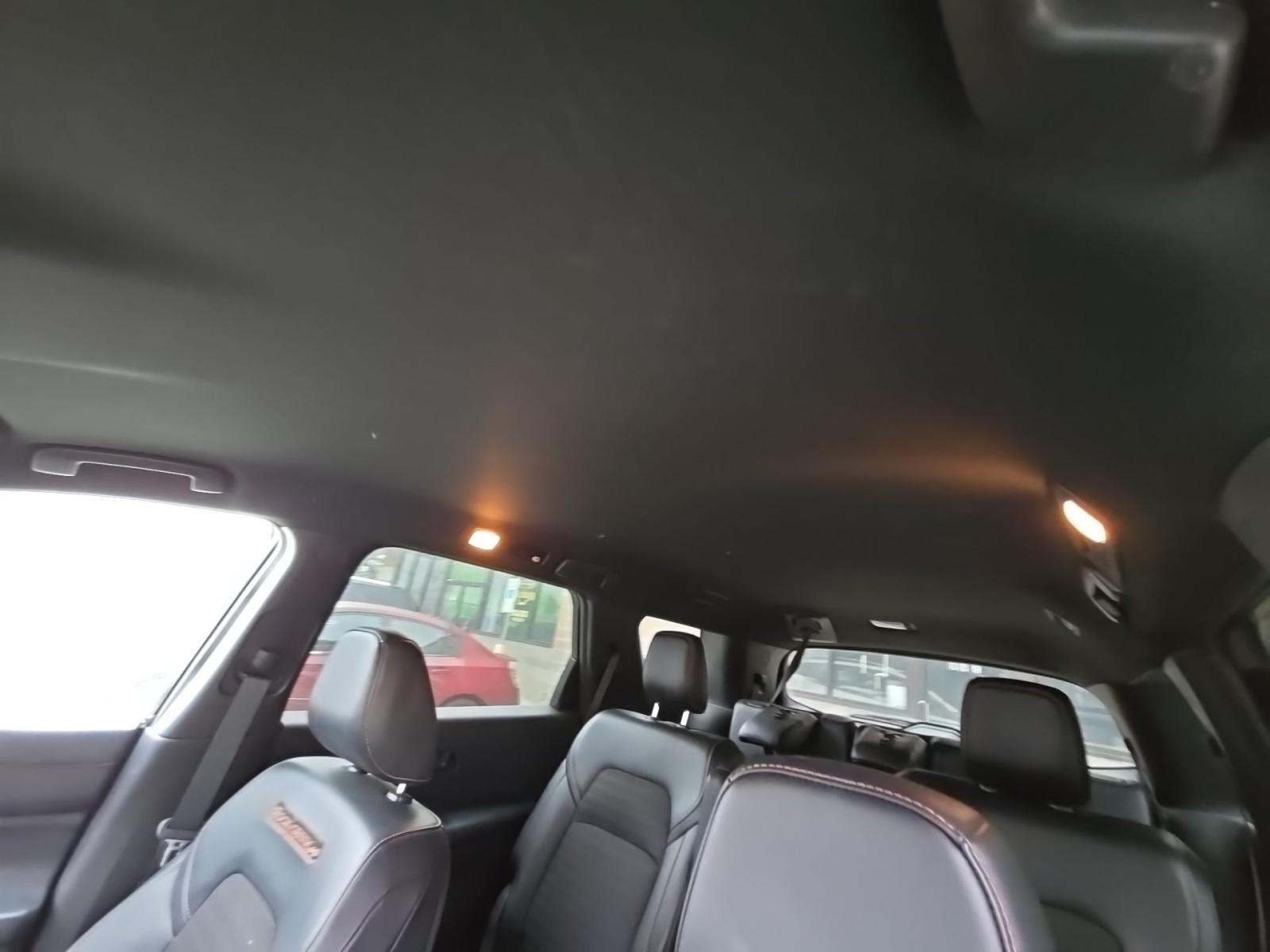 2024 Nissan Pathfinder Rock Creek AWD