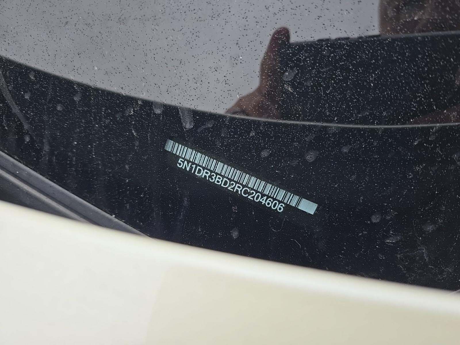 2024 Nissan Pathfinder Rock Creek AWD