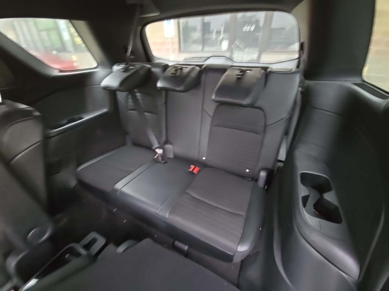 2024 Nissan Pathfinder Rock Creek AWD