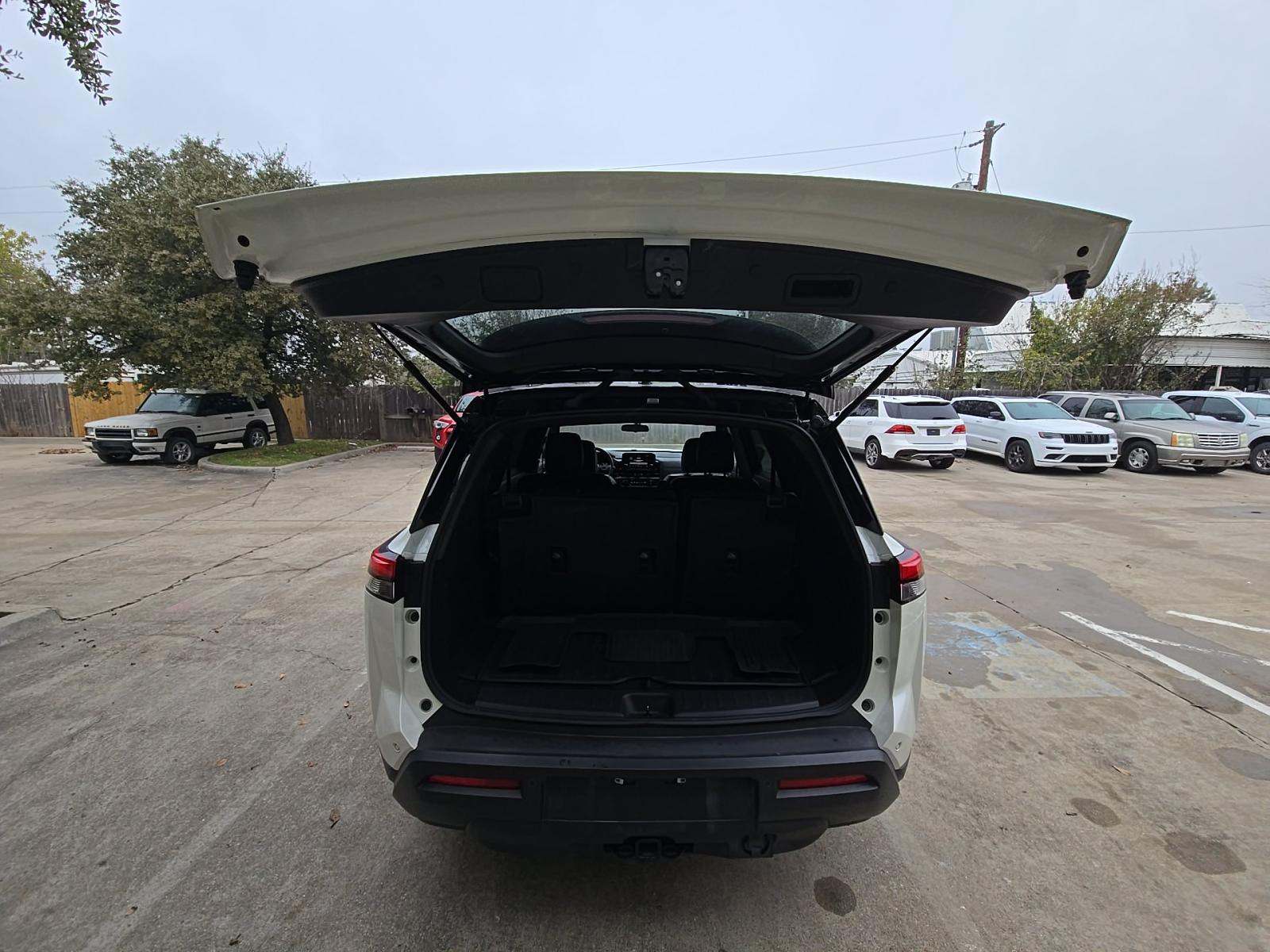 2024 Nissan Pathfinder Rock Creek AWD