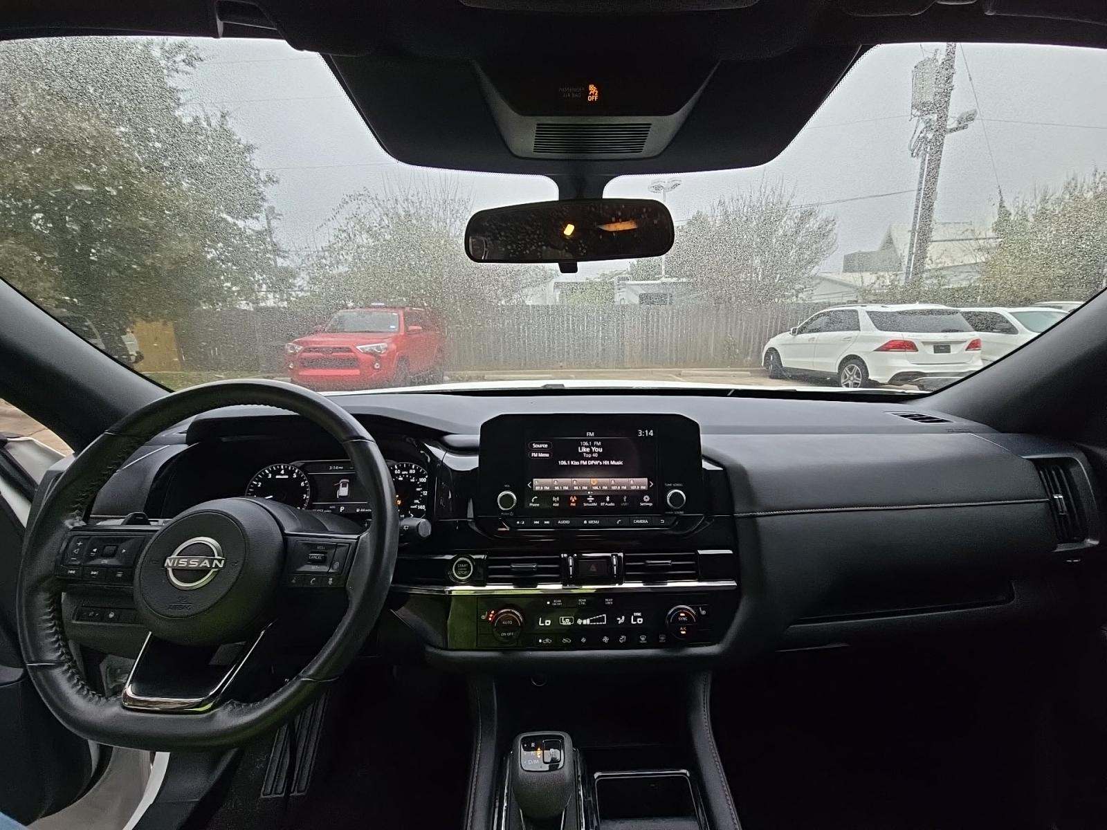 2024 Nissan Pathfinder Rock Creek AWD