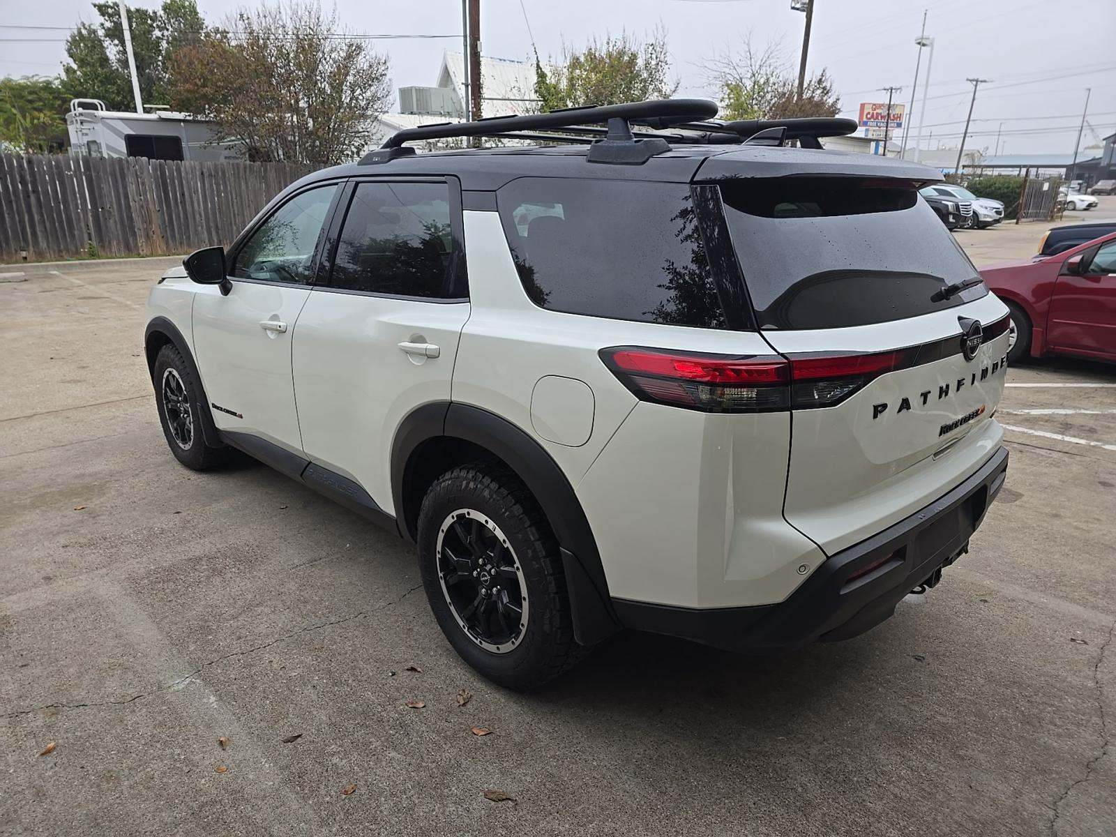 2024 Nissan Pathfinder Rock Creek AWD