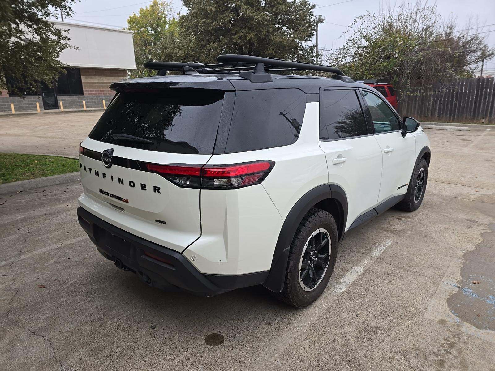 2024 Nissan Pathfinder Rock Creek AWD