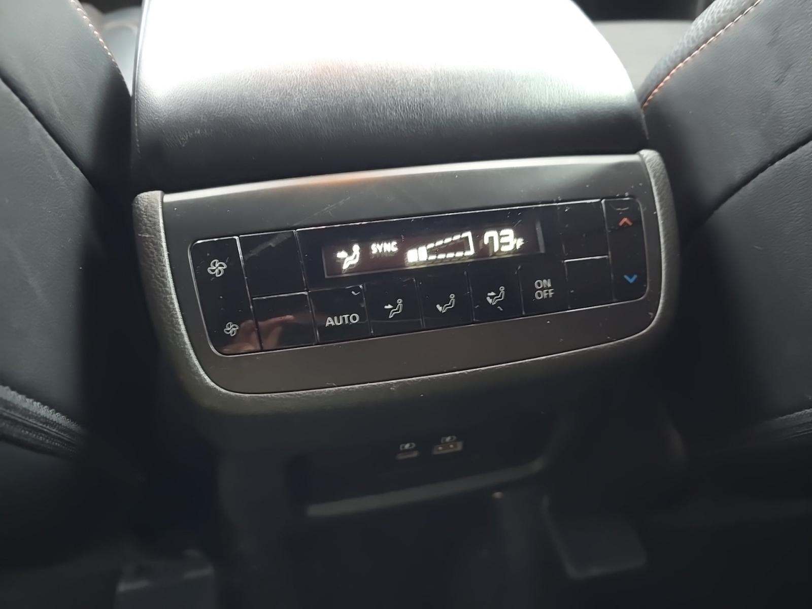 2024 Nissan Pathfinder Rock Creek AWD