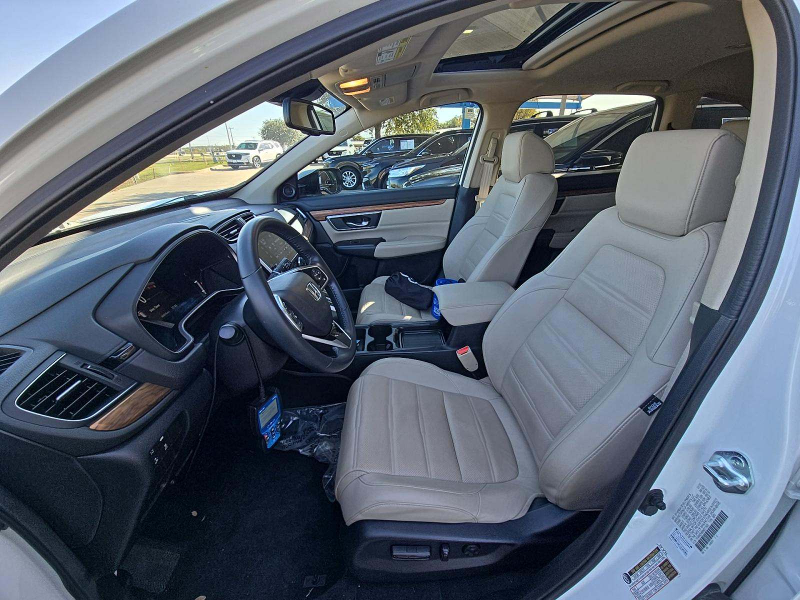 2022 Honda CR-V EX-L AWD