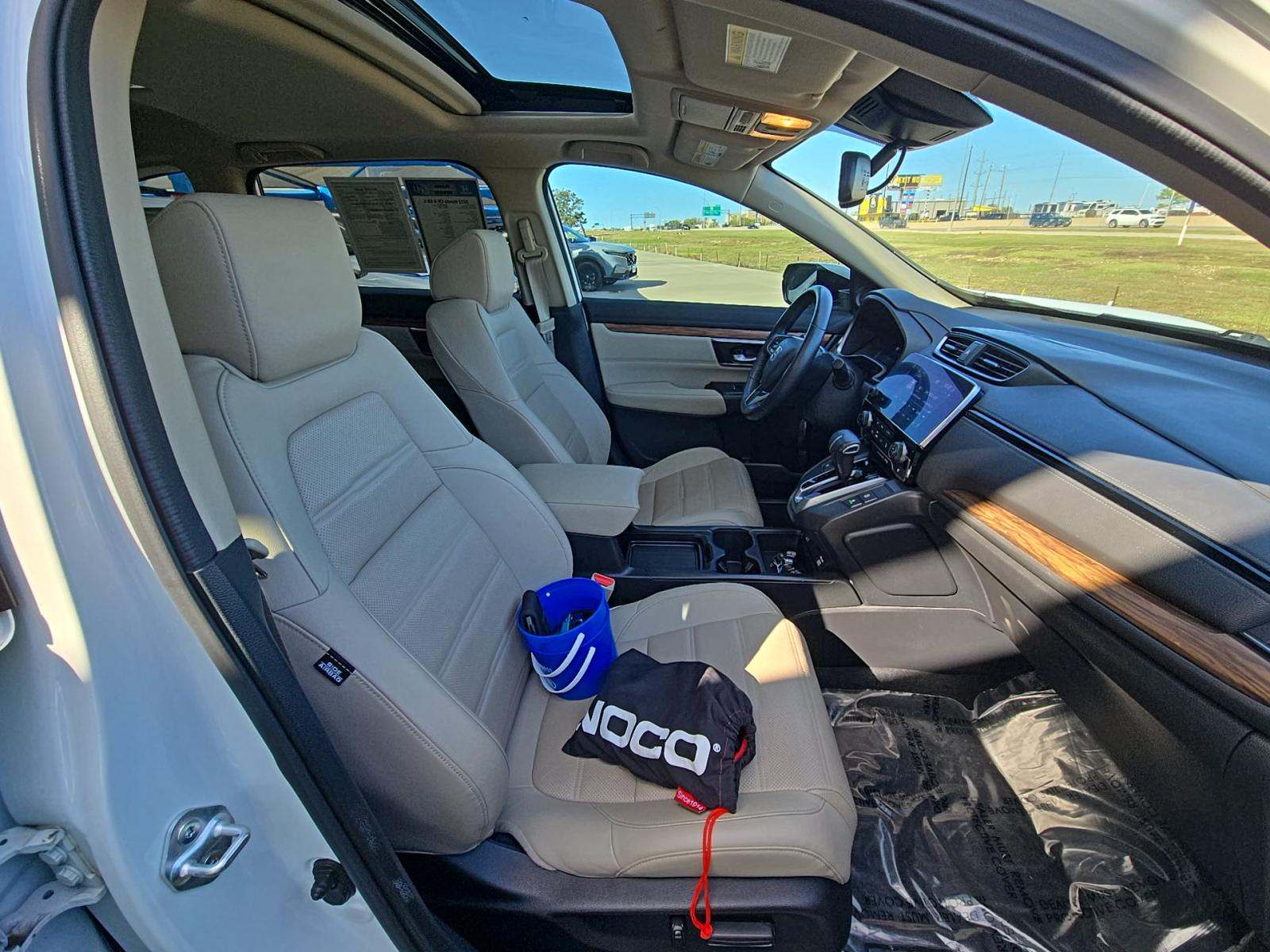 2022 Honda CR-V EX-L AWD