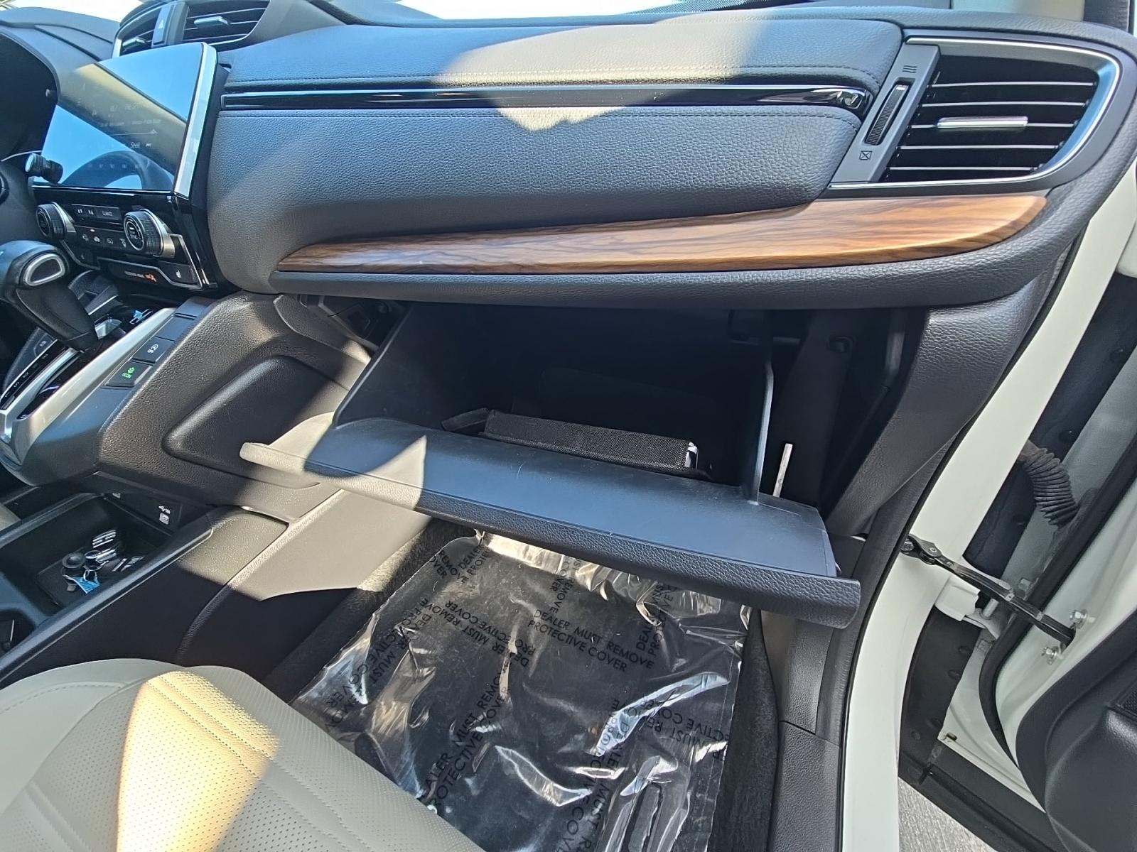 2022 Honda CR-V EX-L AWD