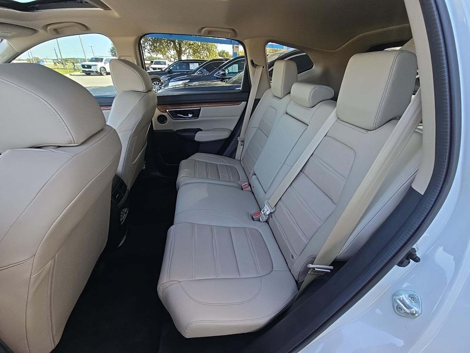 2022 Honda CR-V EX-L AWD