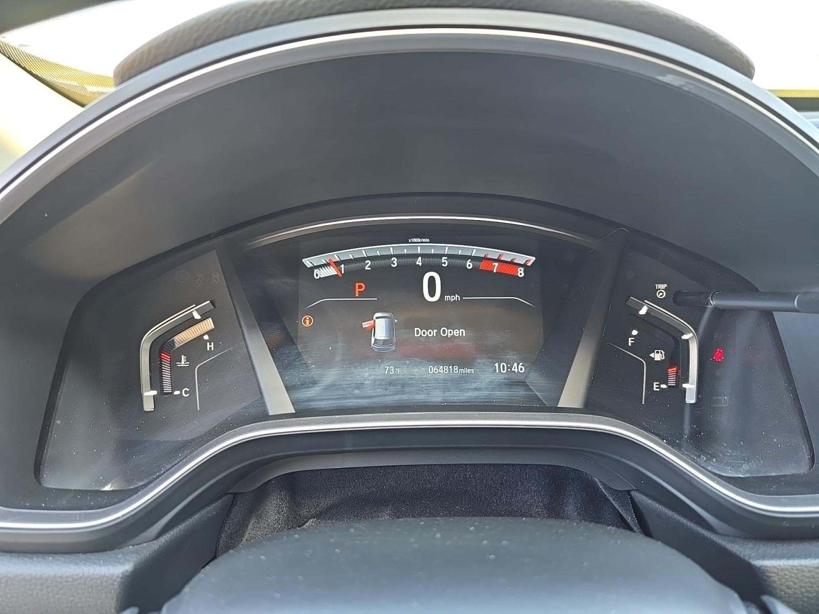 2022 Honda CR-V EX-L AWD