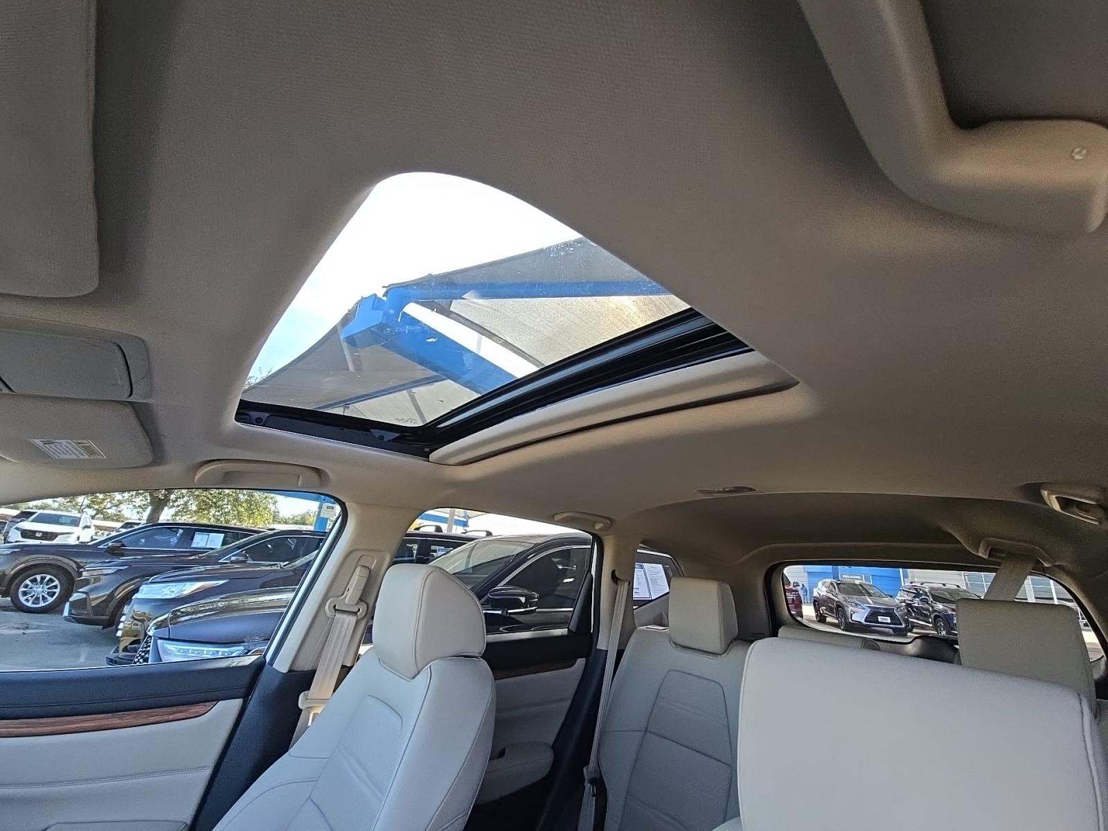 2022 Honda CR-V EX-L AWD