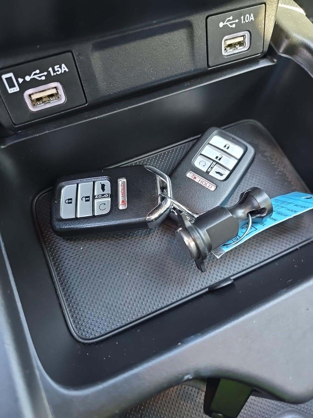 2022 Honda CR-V EX-L AWD