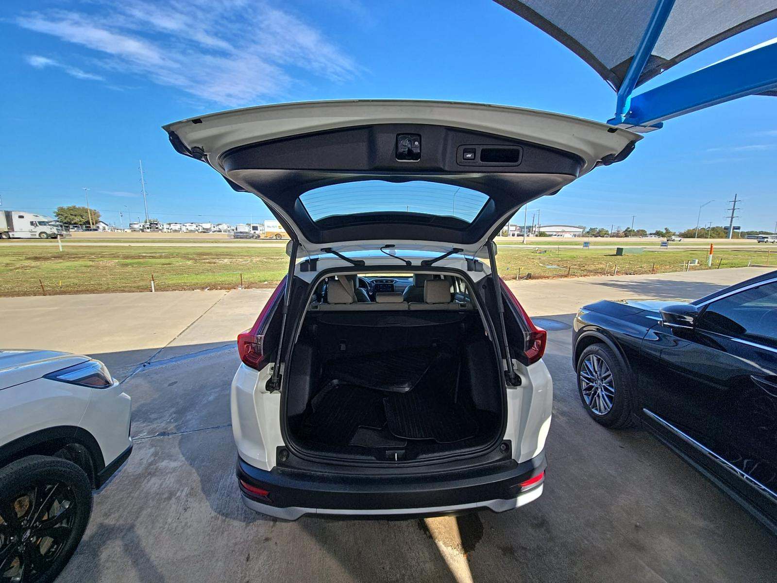 2022 Honda CR-V EX-L AWD