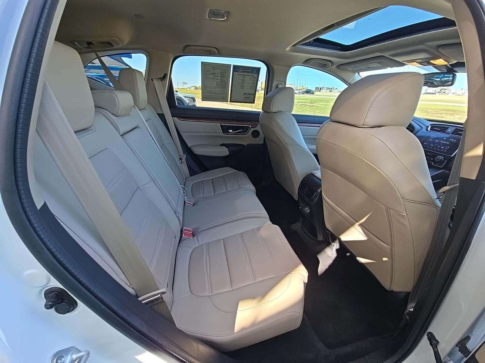 2022 Honda CR-V EX-L AWD