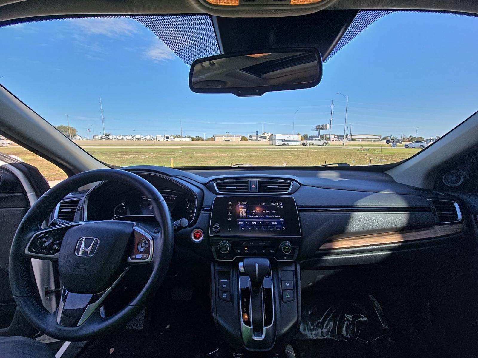 2022 Honda CR-V EX-L AWD