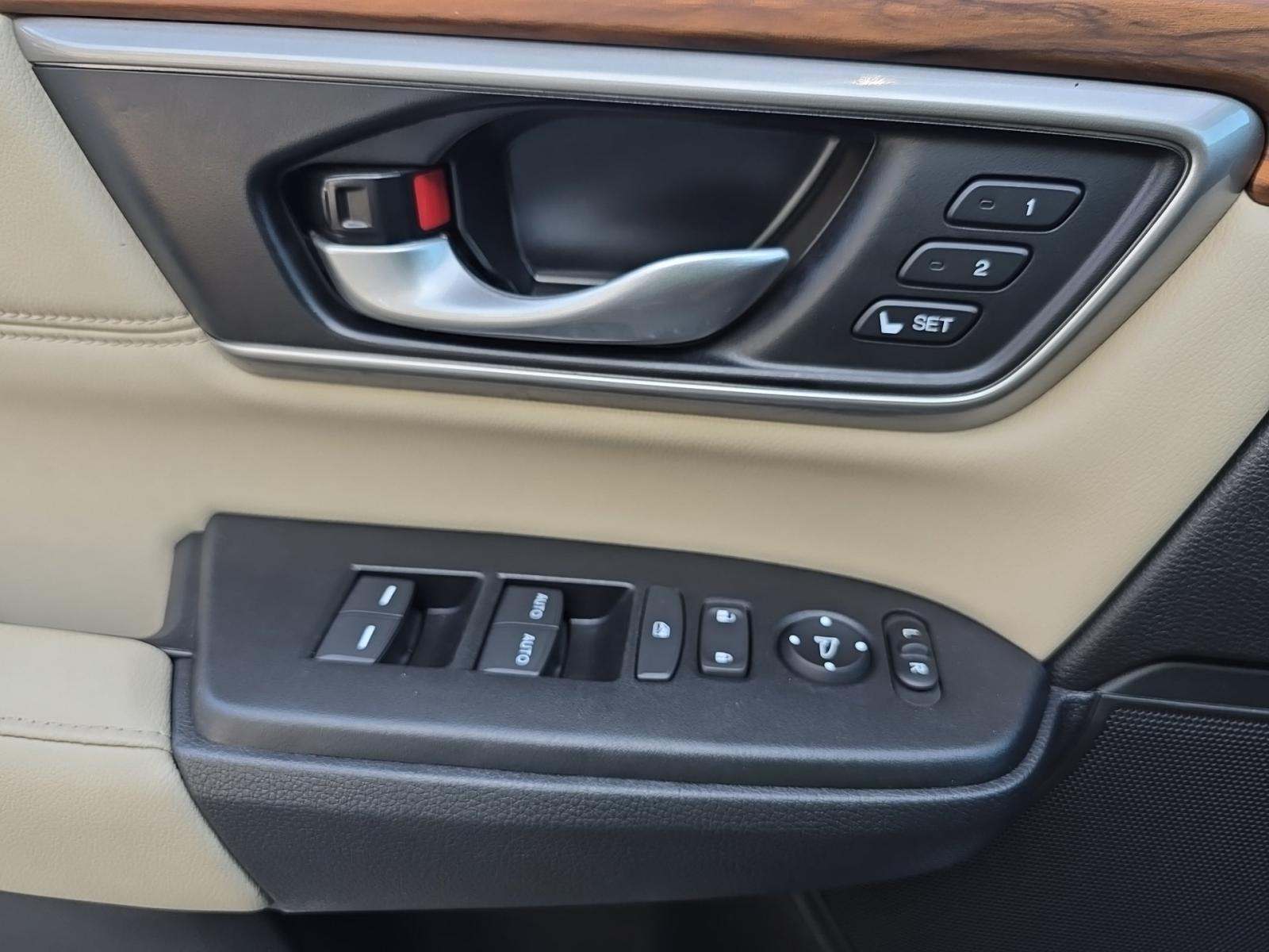 2022 Honda CR-V EX-L AWD