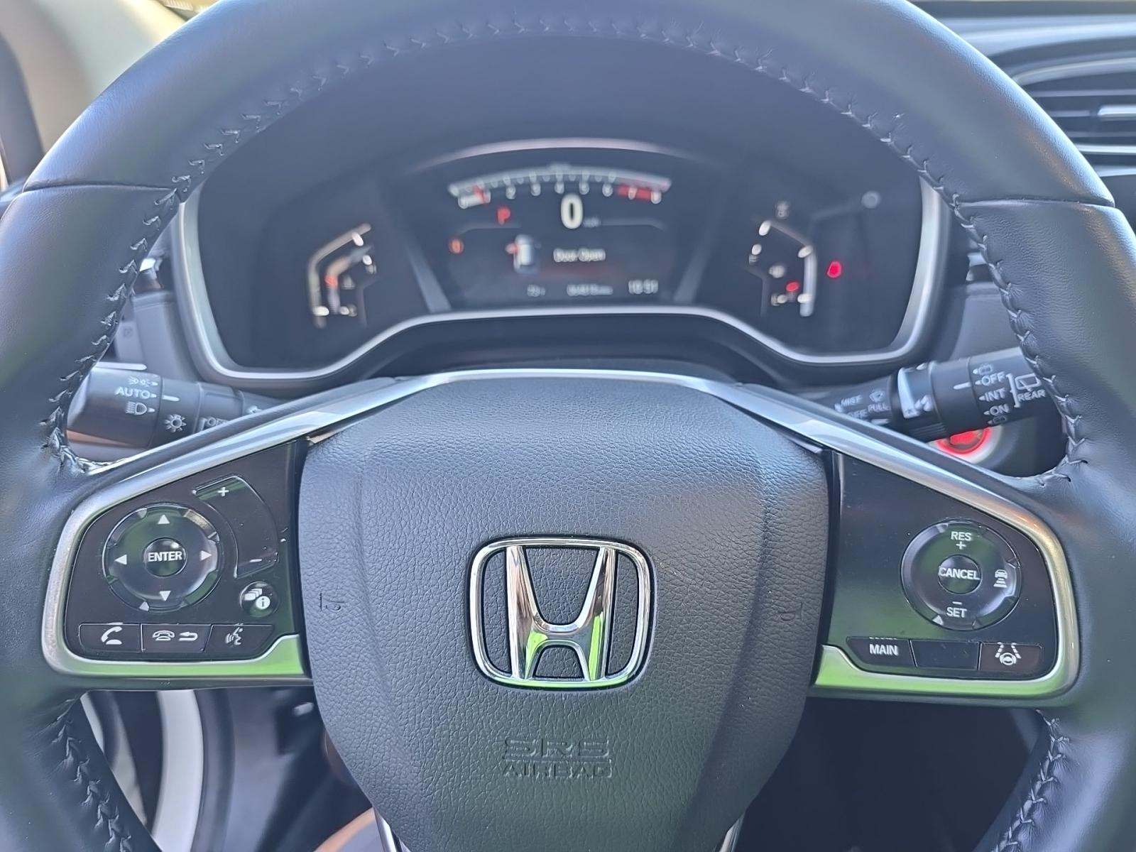 2022 Honda CR-V EX-L AWD