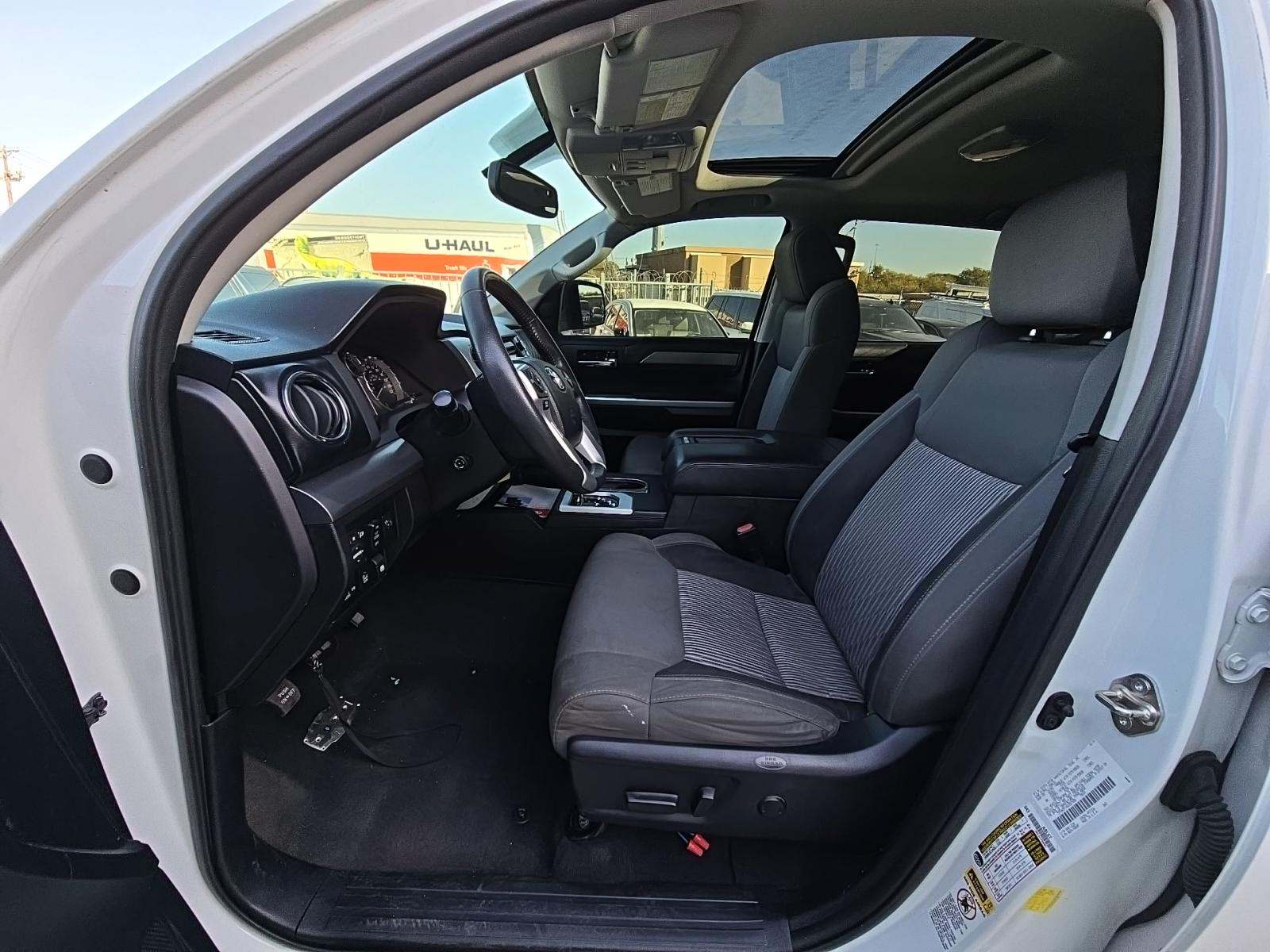 2016 Toyota Tundra Platinum AWD