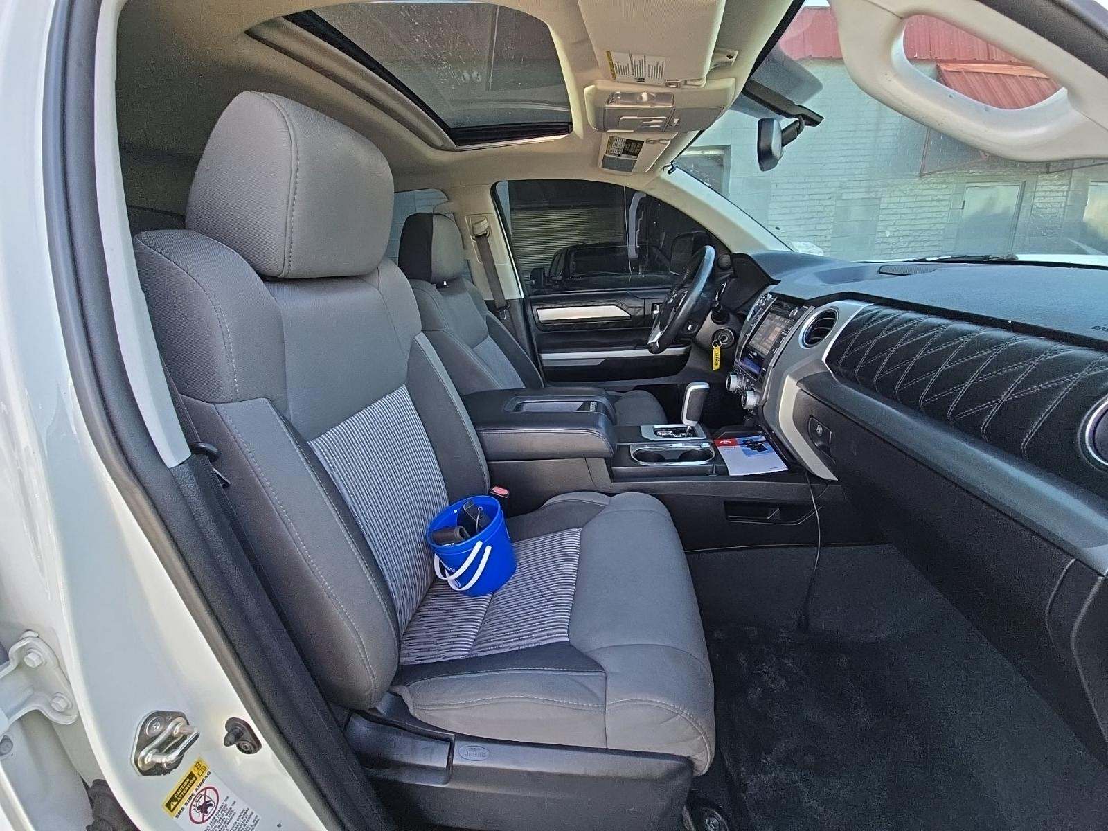 2016 Toyota Tundra Platinum AWD