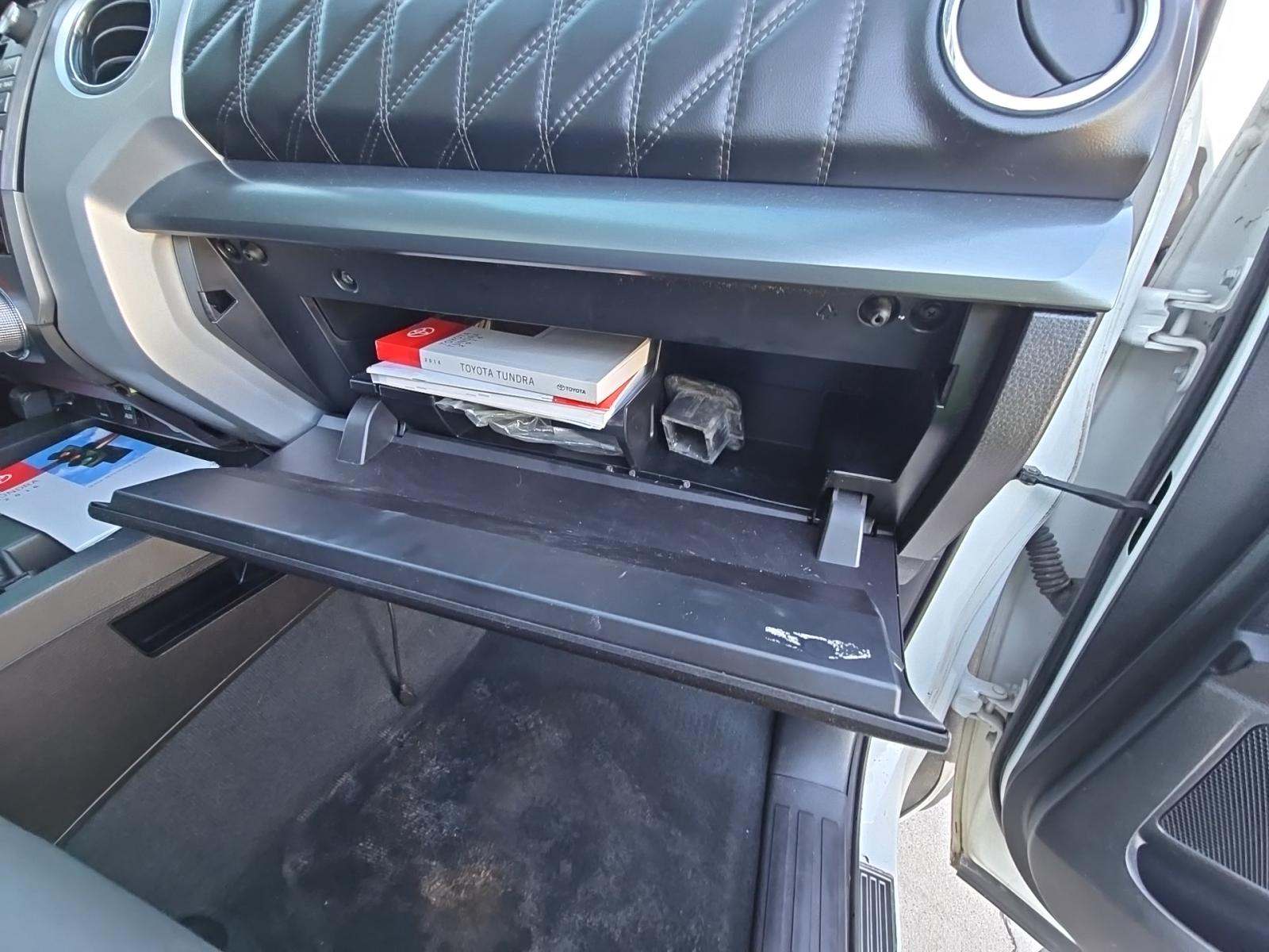 2016 Toyota Tundra Platinum AWD