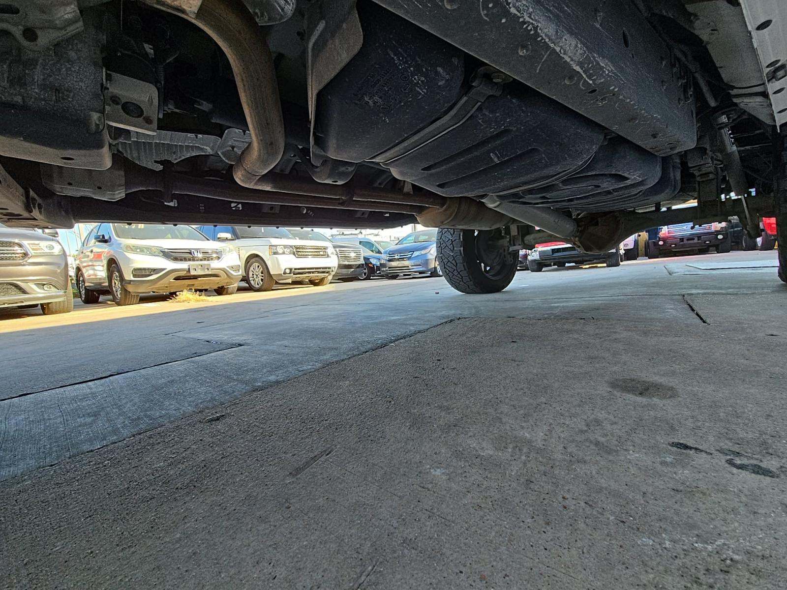 2016 Toyota Tundra Platinum AWD