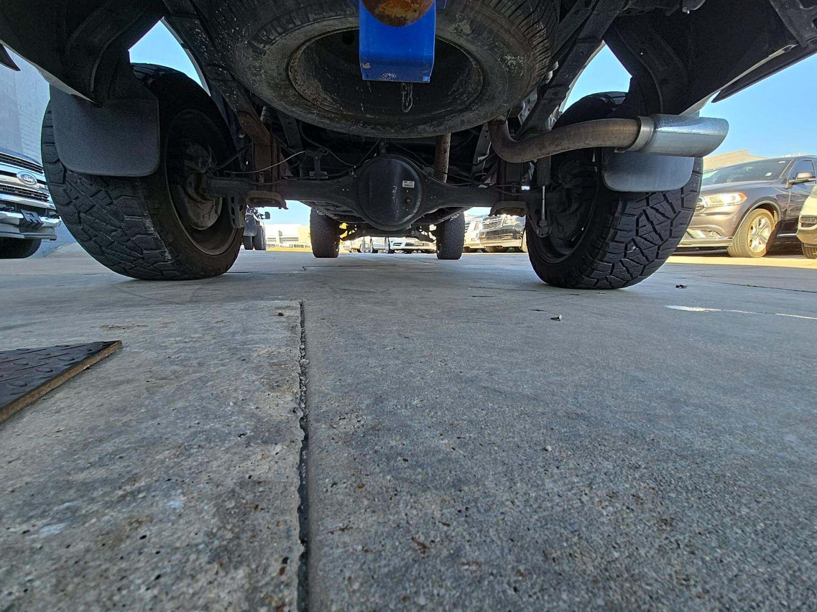 2016 Toyota Tundra Platinum AWD